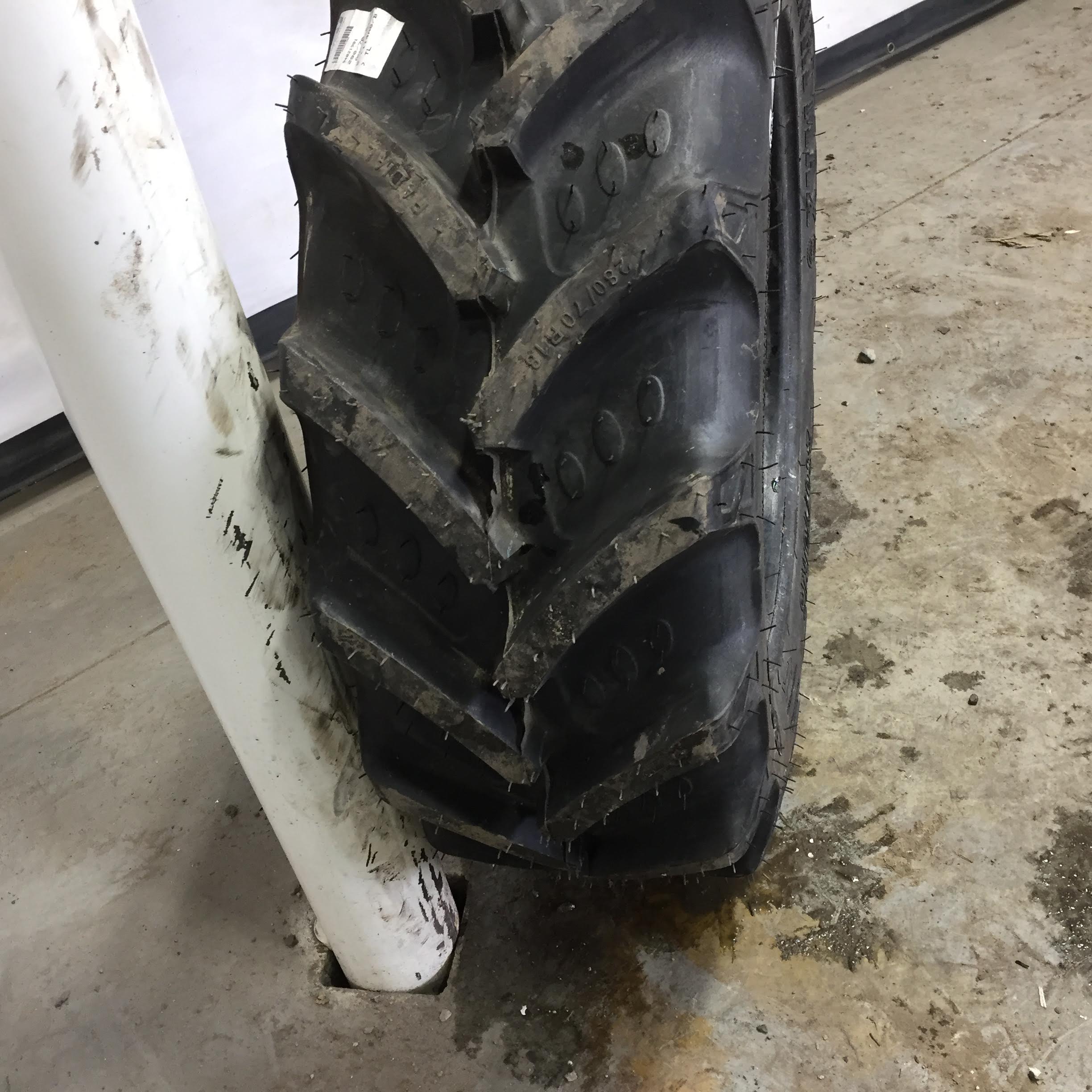 280/70R18 BKT Tires Agrimax RT 765 R-1W Tire S002166