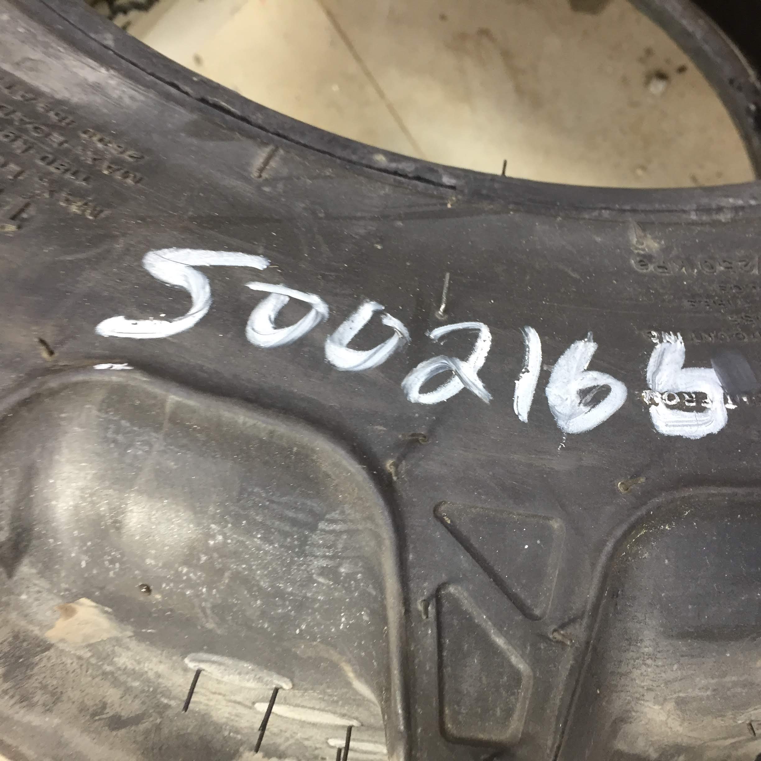 280/70R18 BKT Tires Agrimax RT 765 R-1W Tire S002166