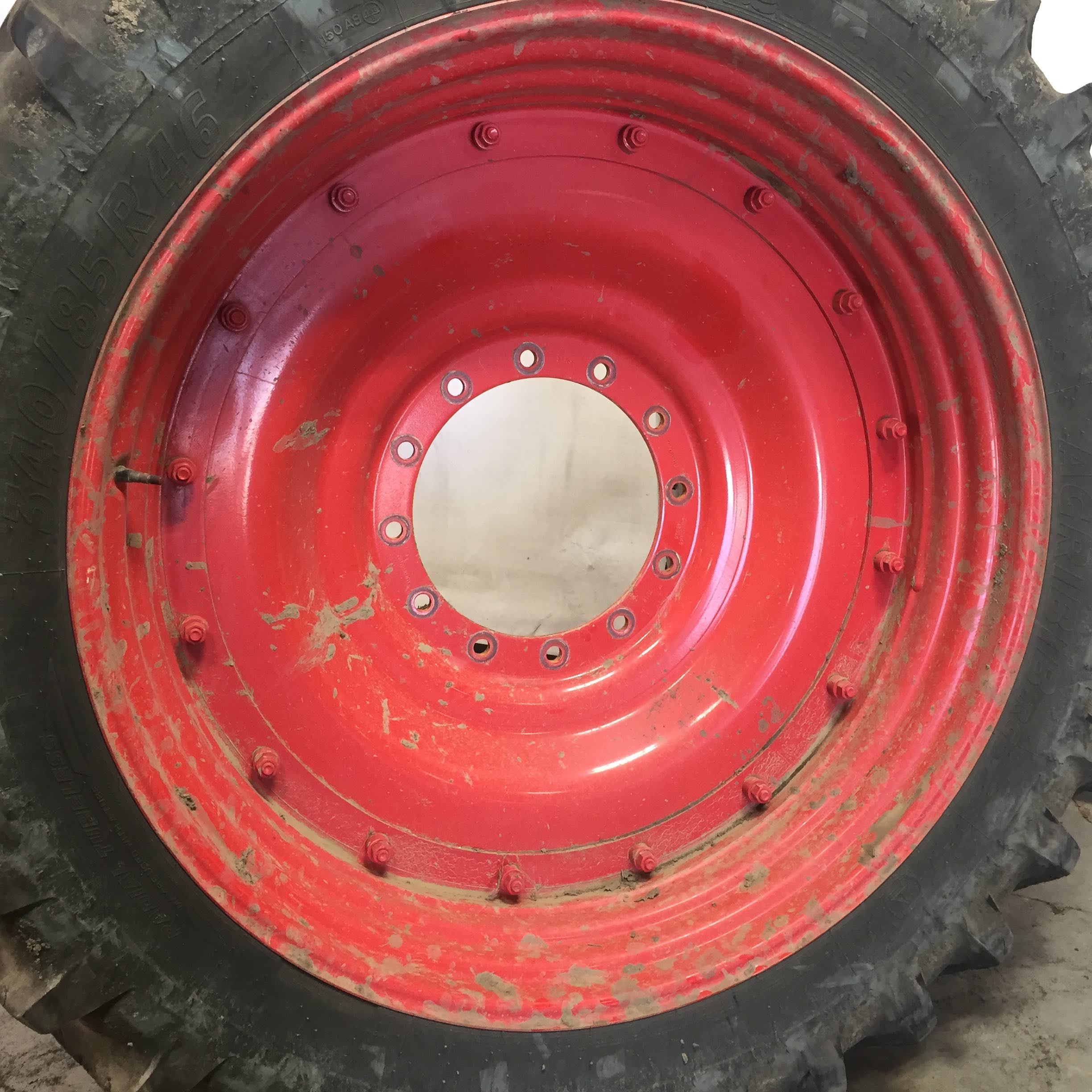 Stub Disc WT007121