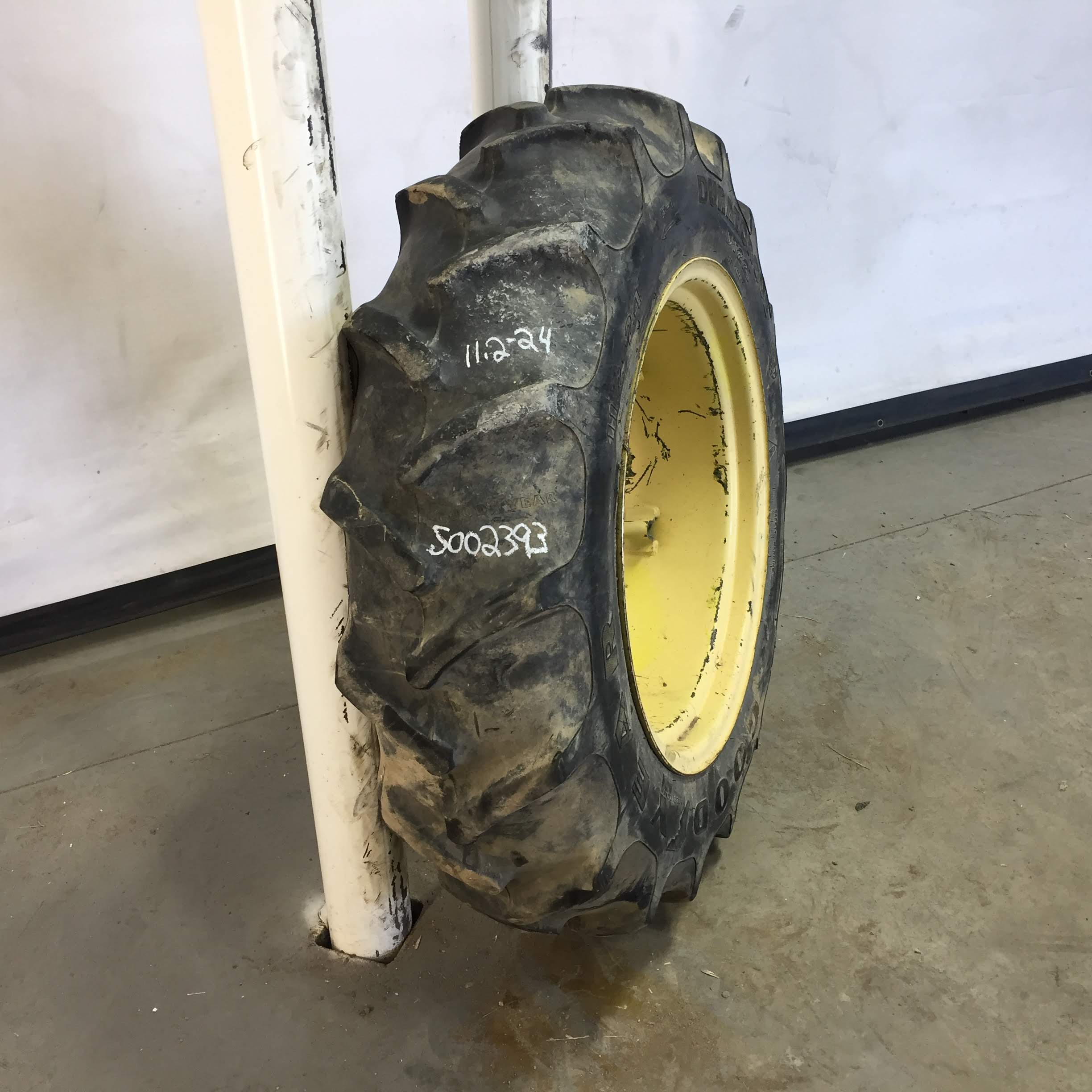 11.2/-24 Goodyear Farm Dura Torque R-1 Tire RS002393