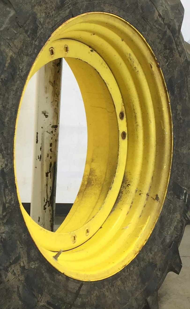 34''D x 15''W Stub Disc (groups of 2 bolts) Wheel WS002402