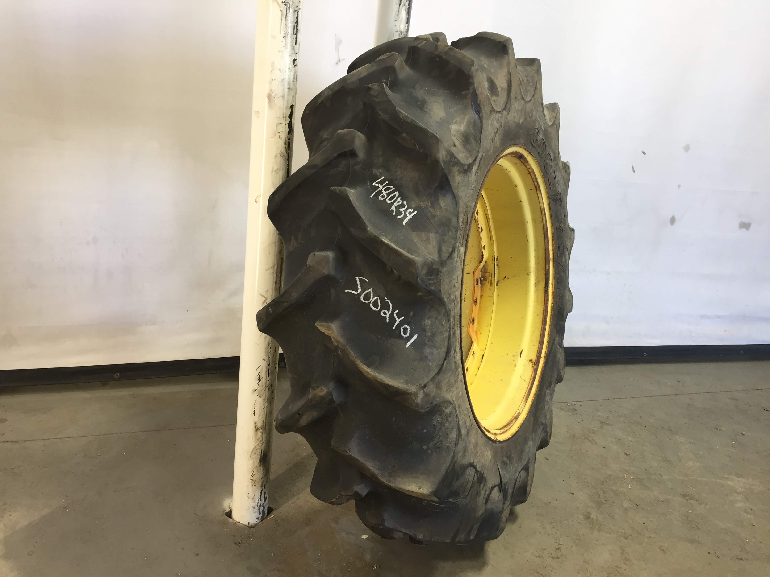 480/70R34 Goodyear Farm Special Sure Grip Radial TD8 R-2 Tire RS002401