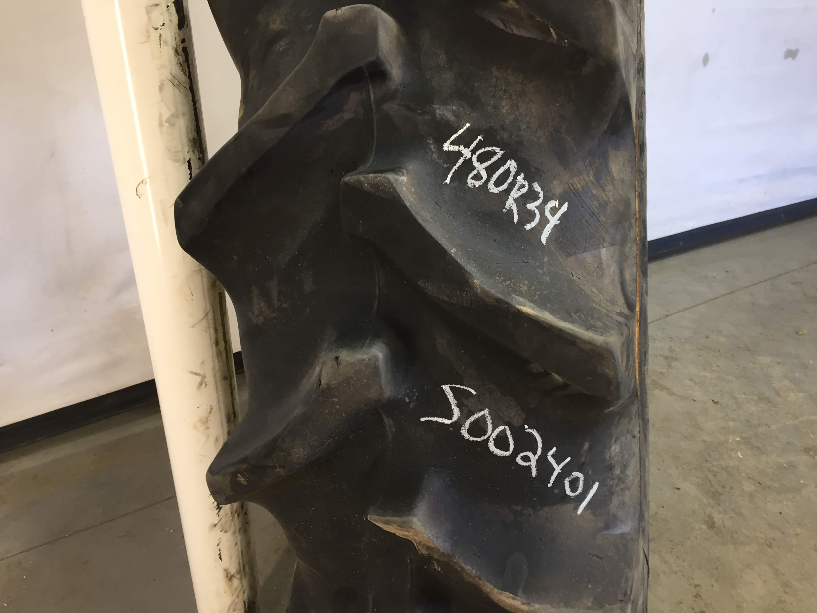 480/70R34 Goodyear Farm Special Sure Grip Radial TD8 R-2 Tire RS002401