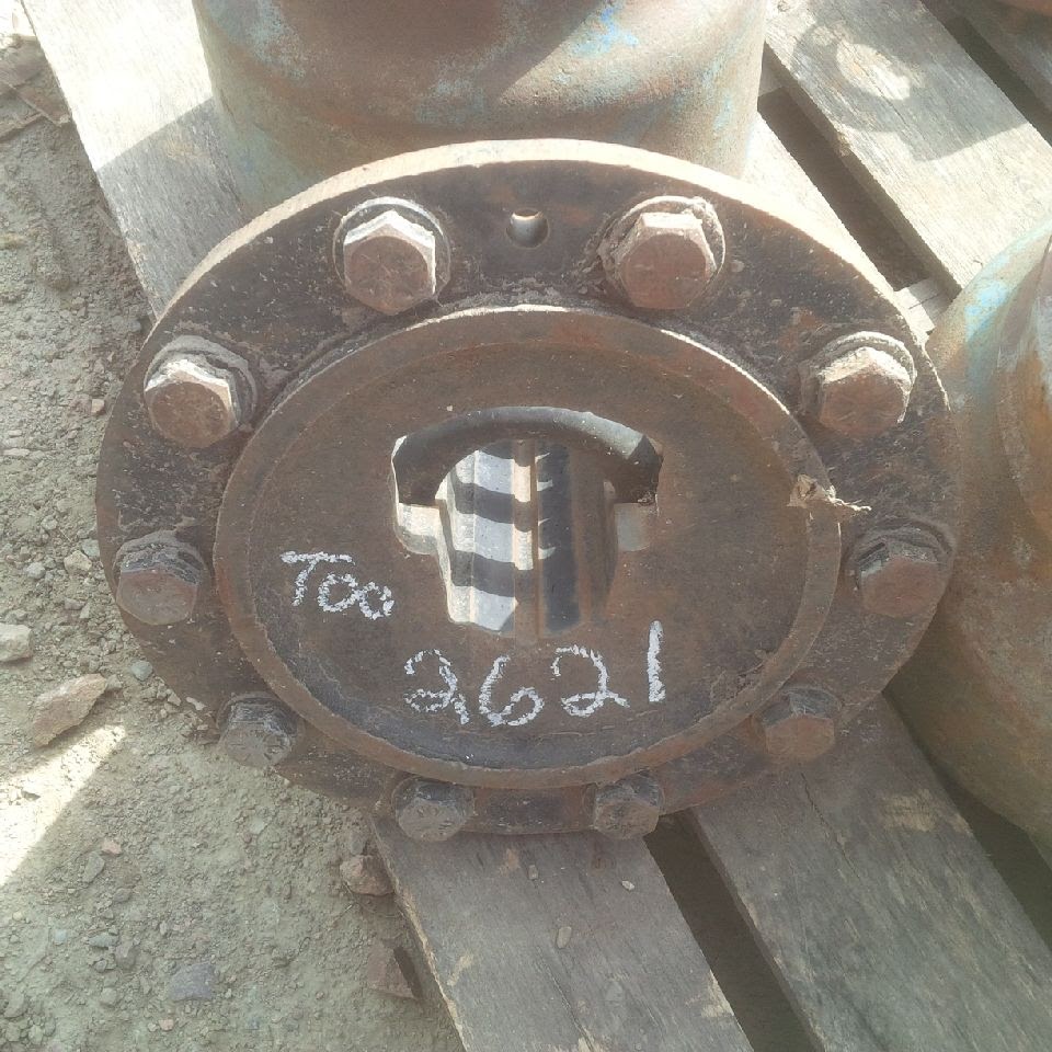 10 Bolt 2 U-Bolt Style Dual Hub T002621