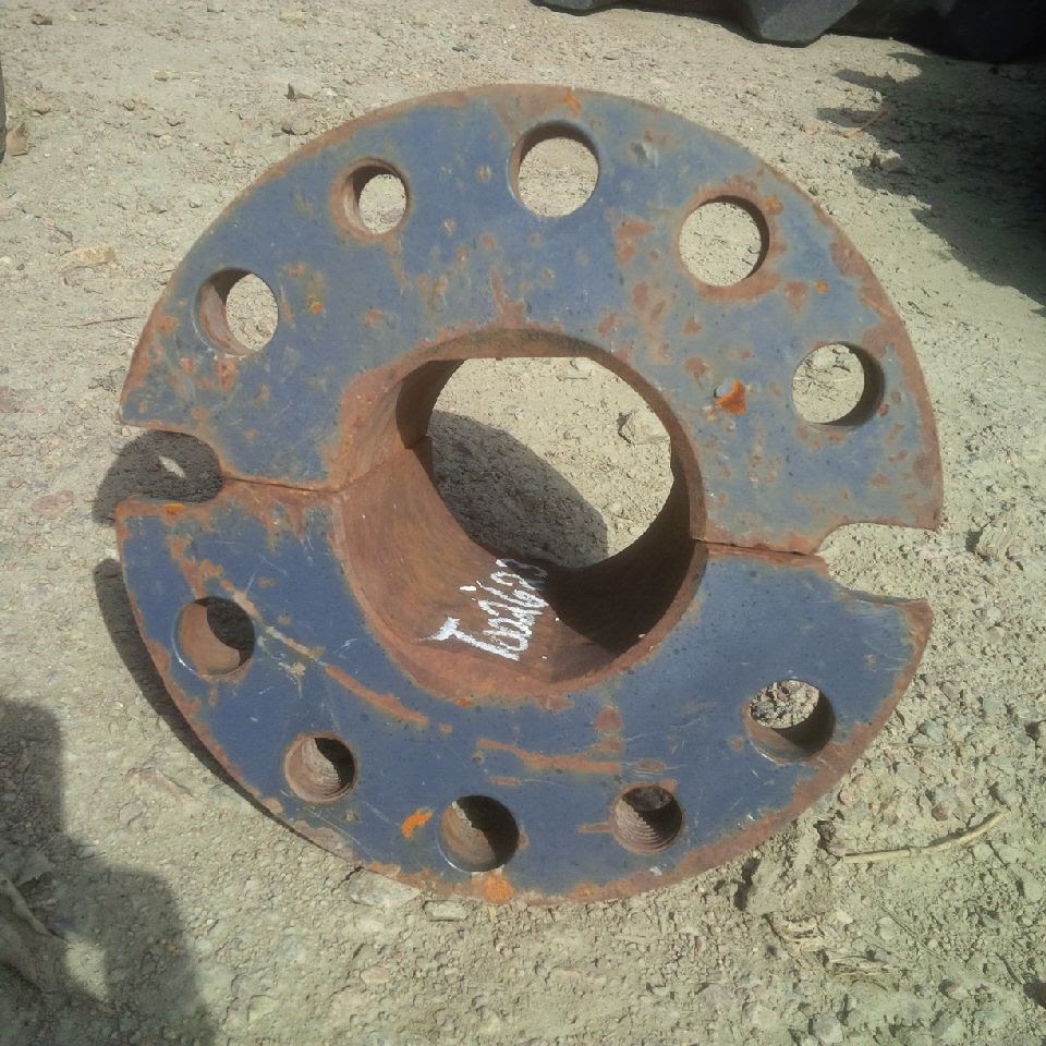 0 Bolt Wedg-Lok Insert Dual Hub T002623