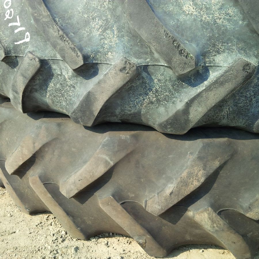 380/90R50 Goodyear Farm DT800 Optitrac R-1W Tire T002719-Z