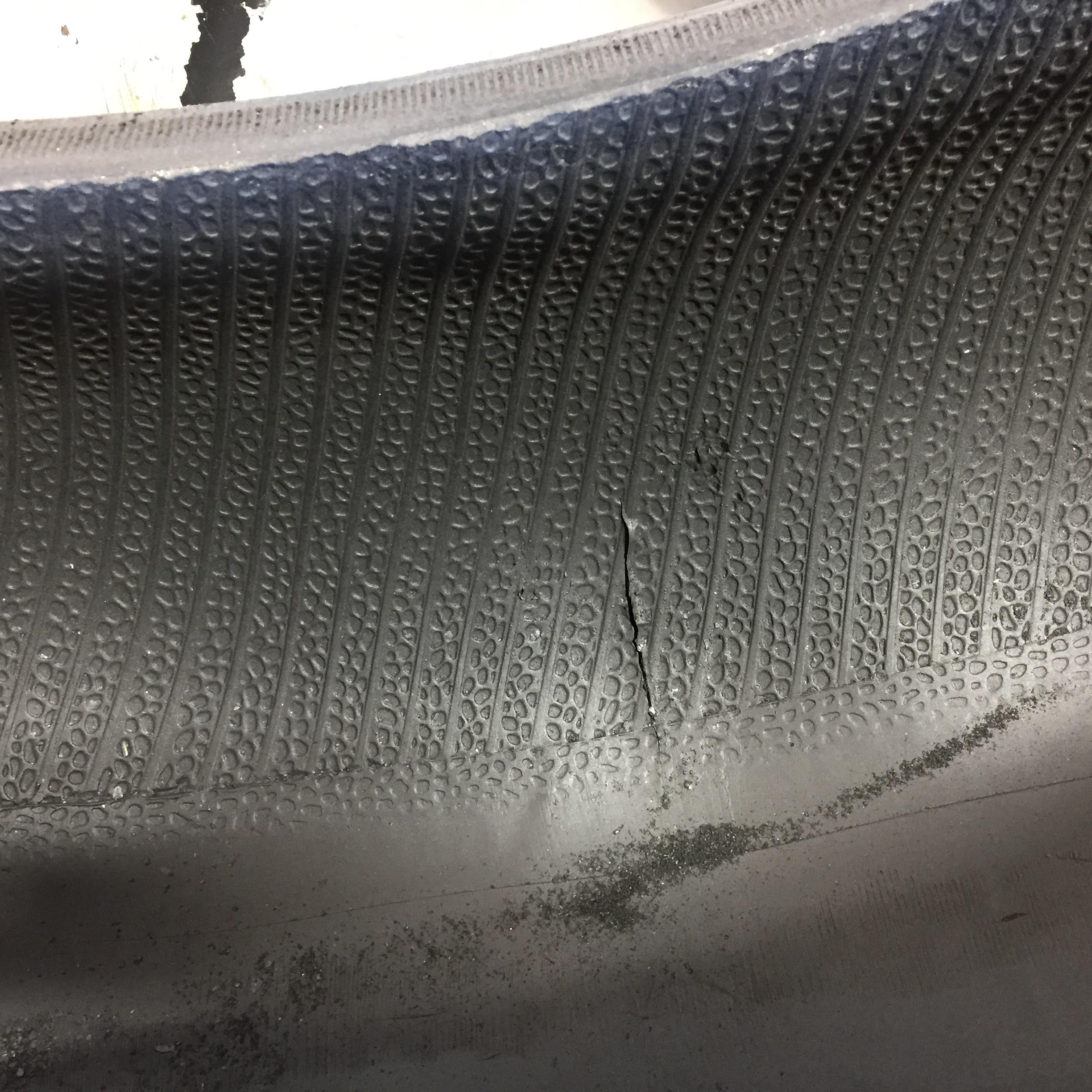 320/90R54 Firestone Radial All Traction DT R-1W Tire T007074