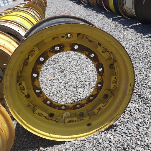 Rim with Clamp/U-Clamp WT004554
