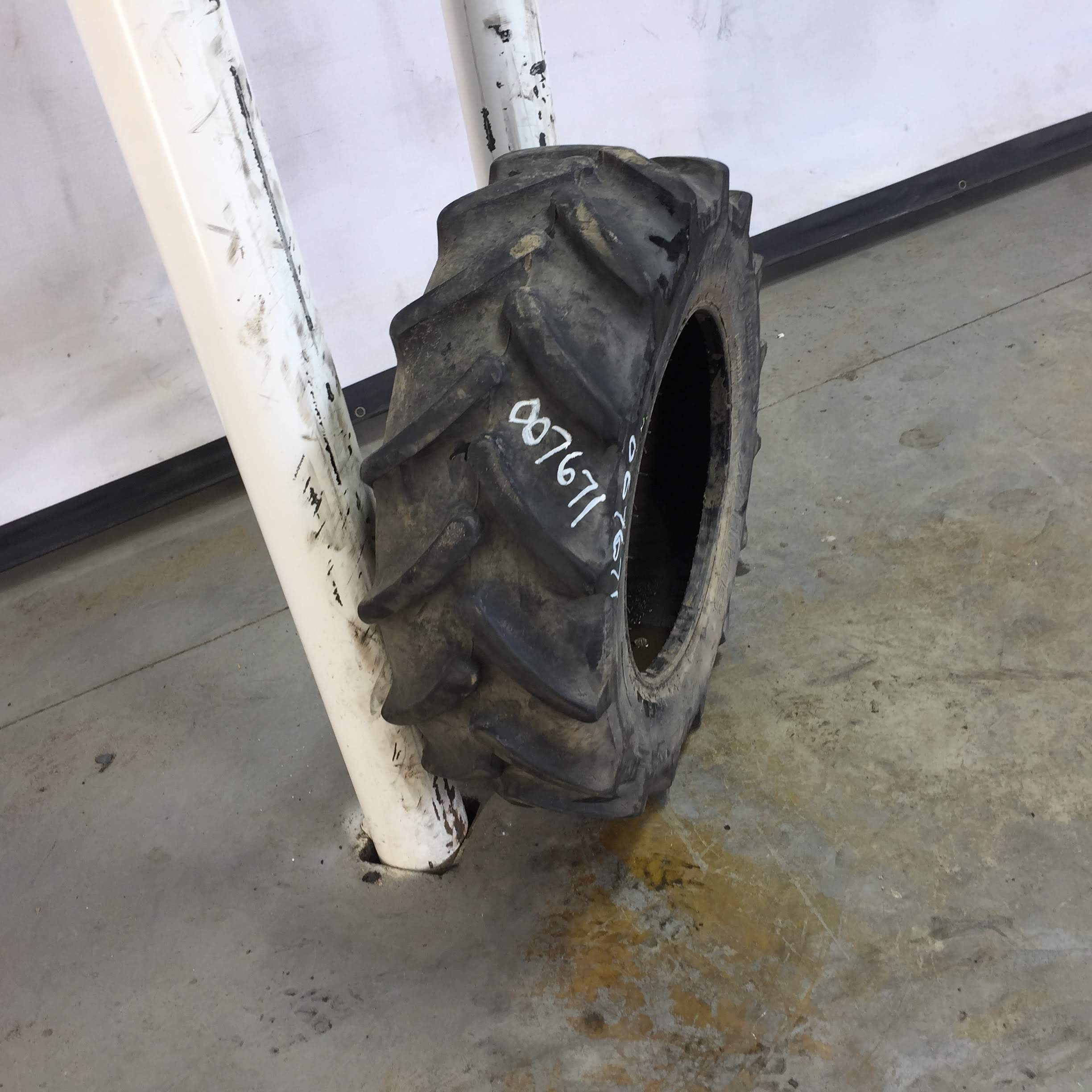 240/70R16 Mitas AC70 Radial  R-1W Tire 007671