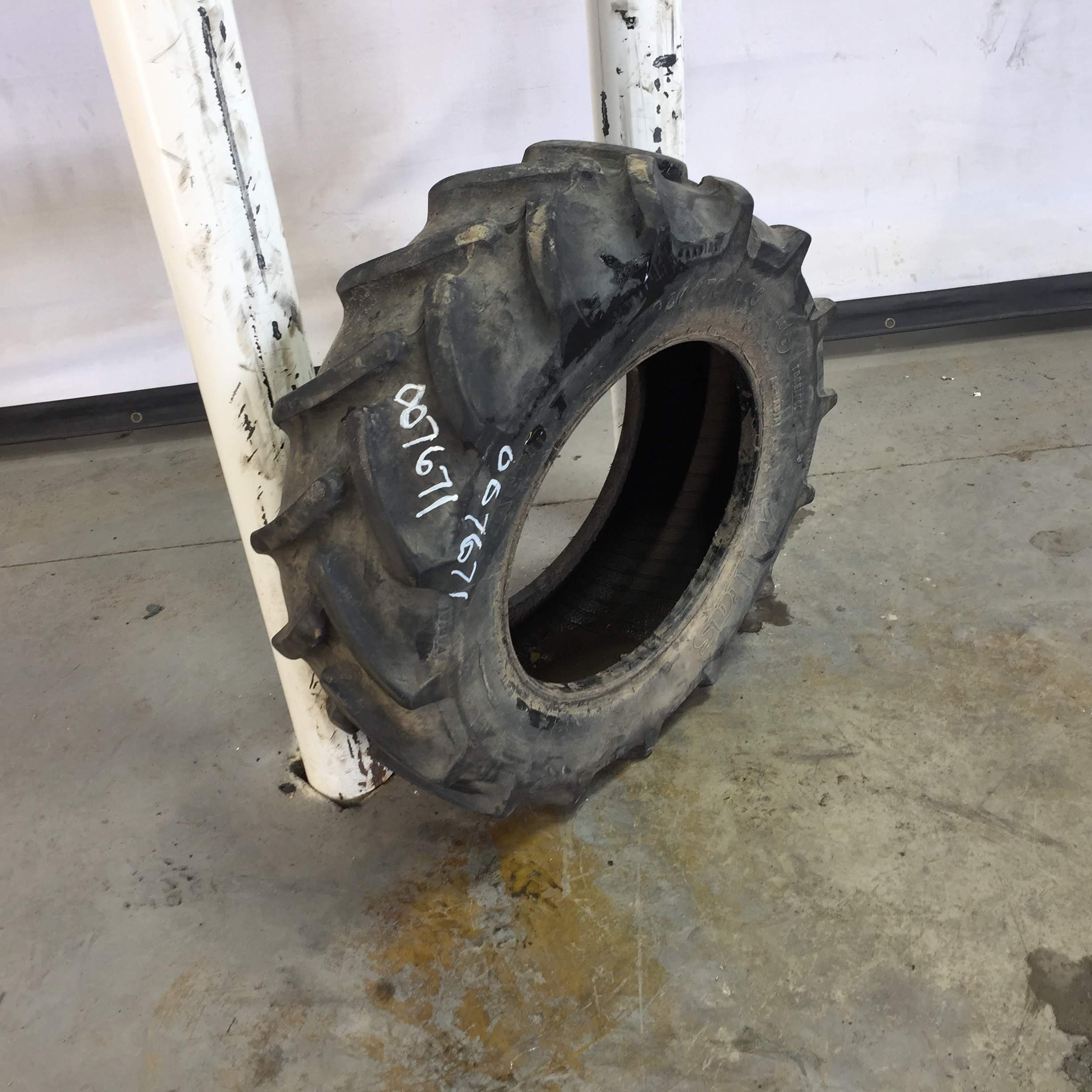 240/70R16 Mitas AC70 Radial  R-1W Tire 007671