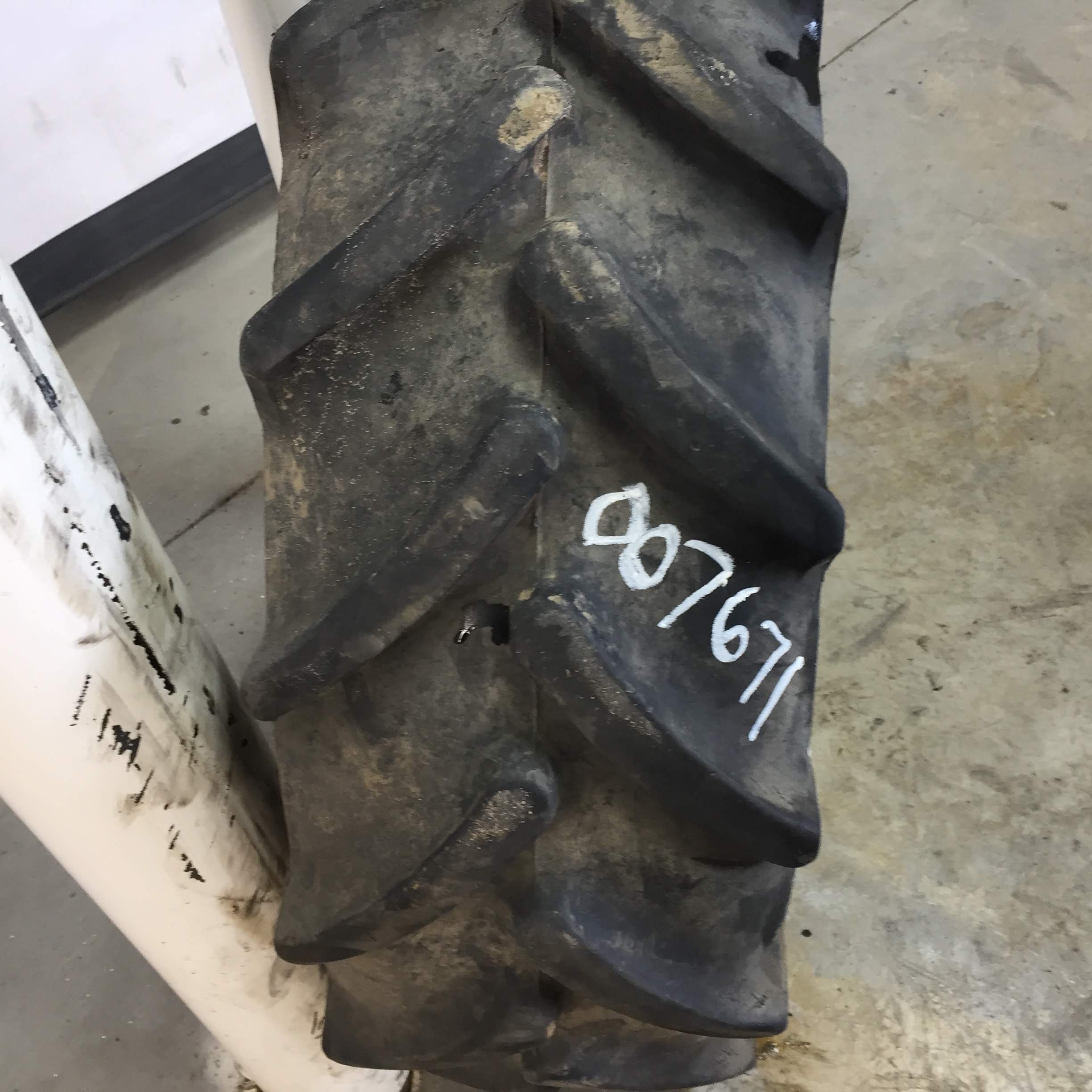 240/70R16 Mitas AC70 Radial  R-1W Tire 007671