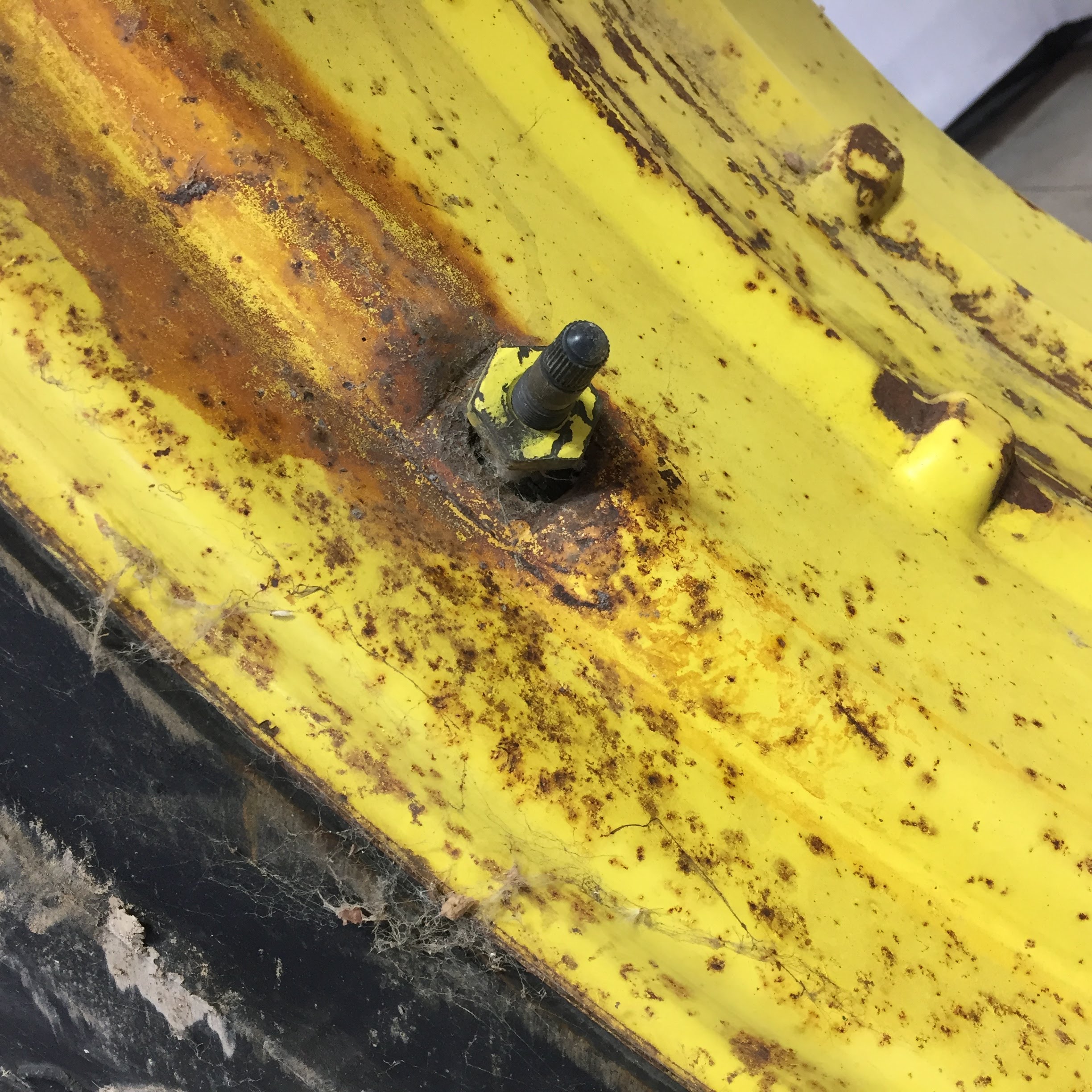 42''D x 16''W Double Bevel 42" Cast Wheel WT007088