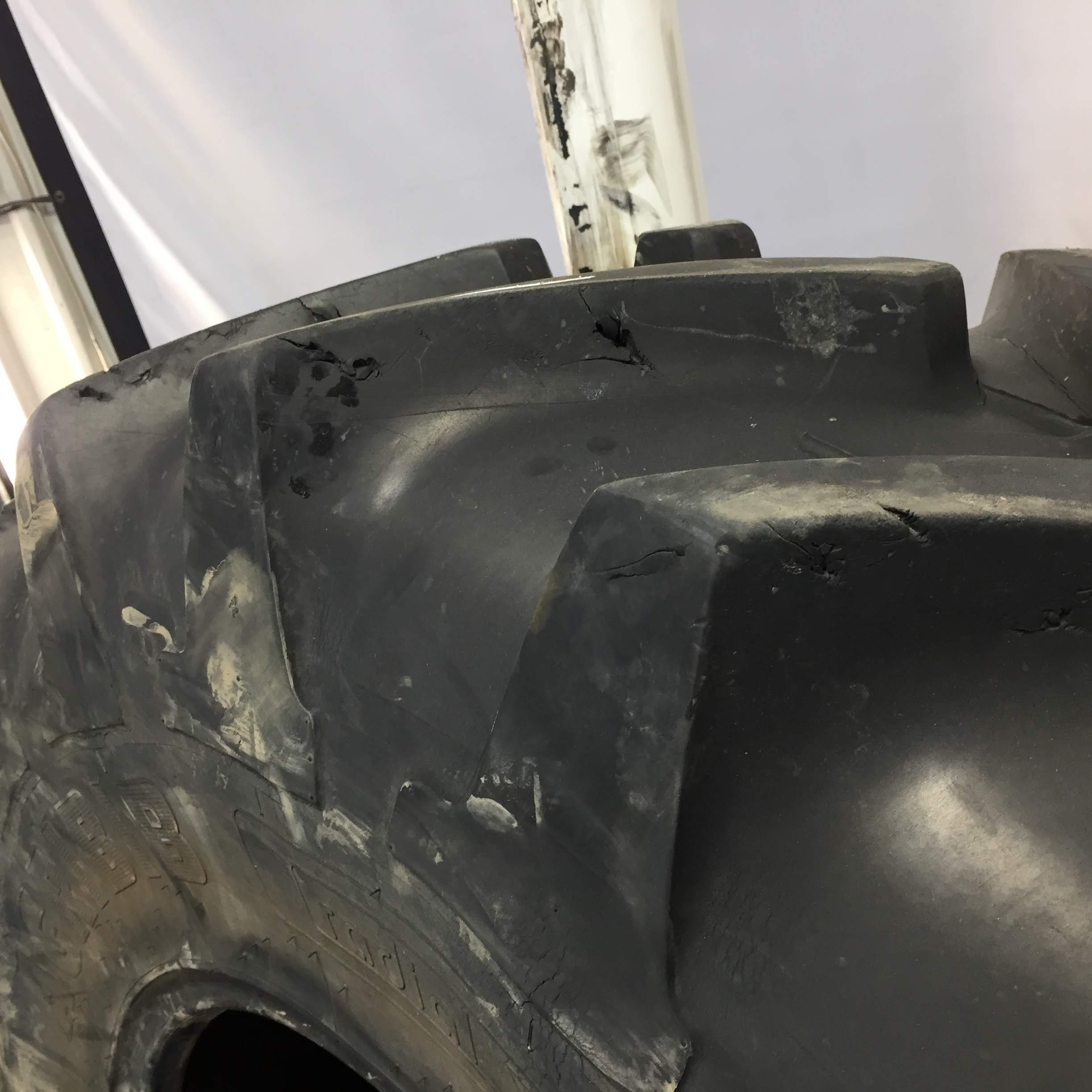 18.4/R30 Michelin AgriBib R-1W Tire 007682