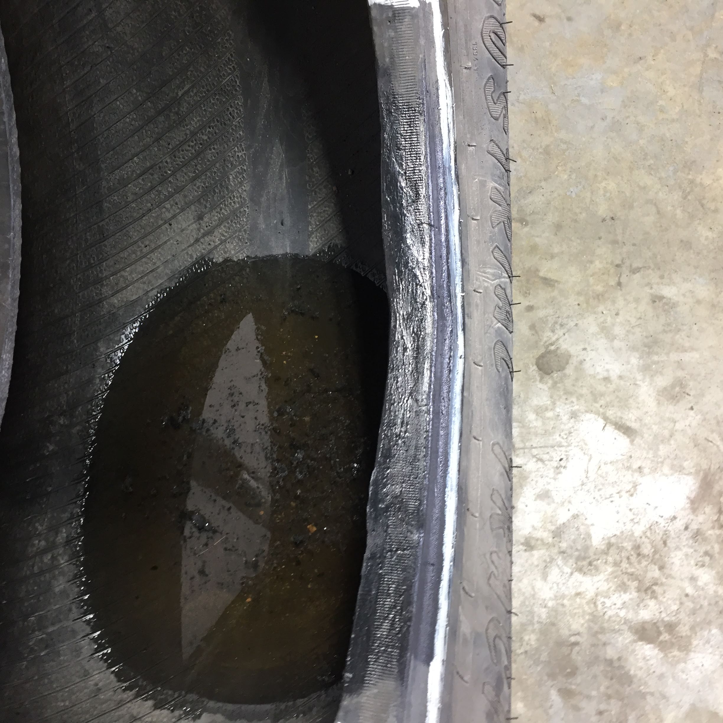 520/70R34 Trelleborg T459 HD R-4 Tire 007706