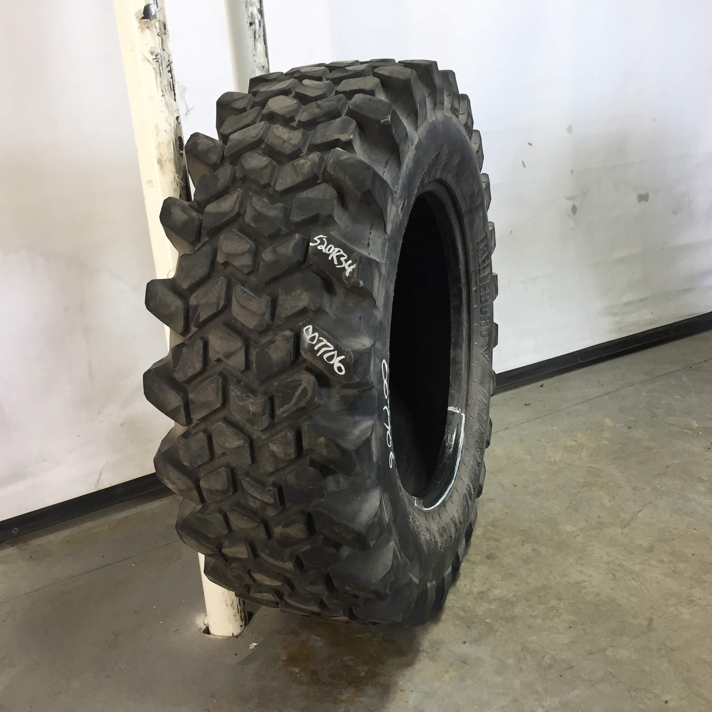 520/70R34 Trelleborg T459 HD R-4 Tire 007706