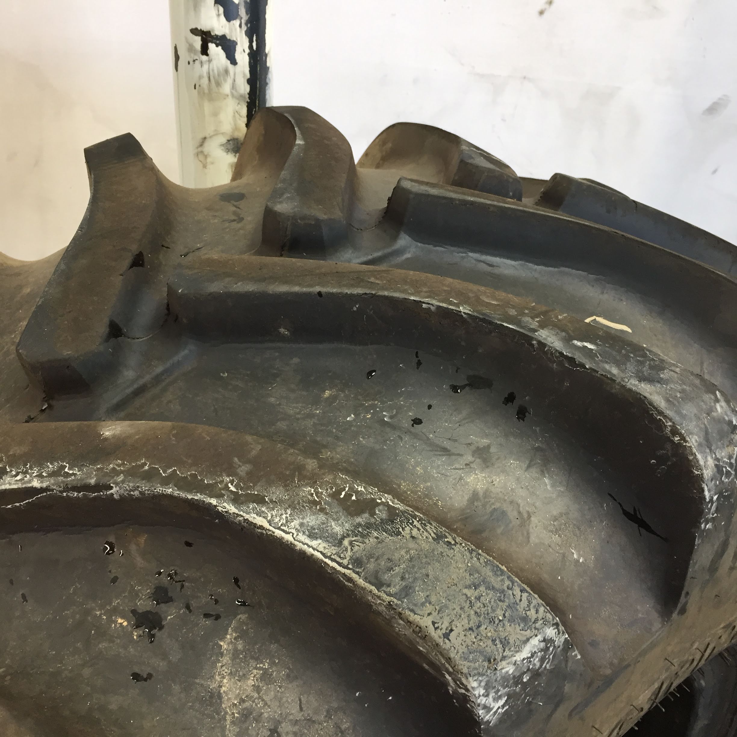 48/25.00-20 Galaxy Primex Terra Turbo II HF-4 Tire S002422