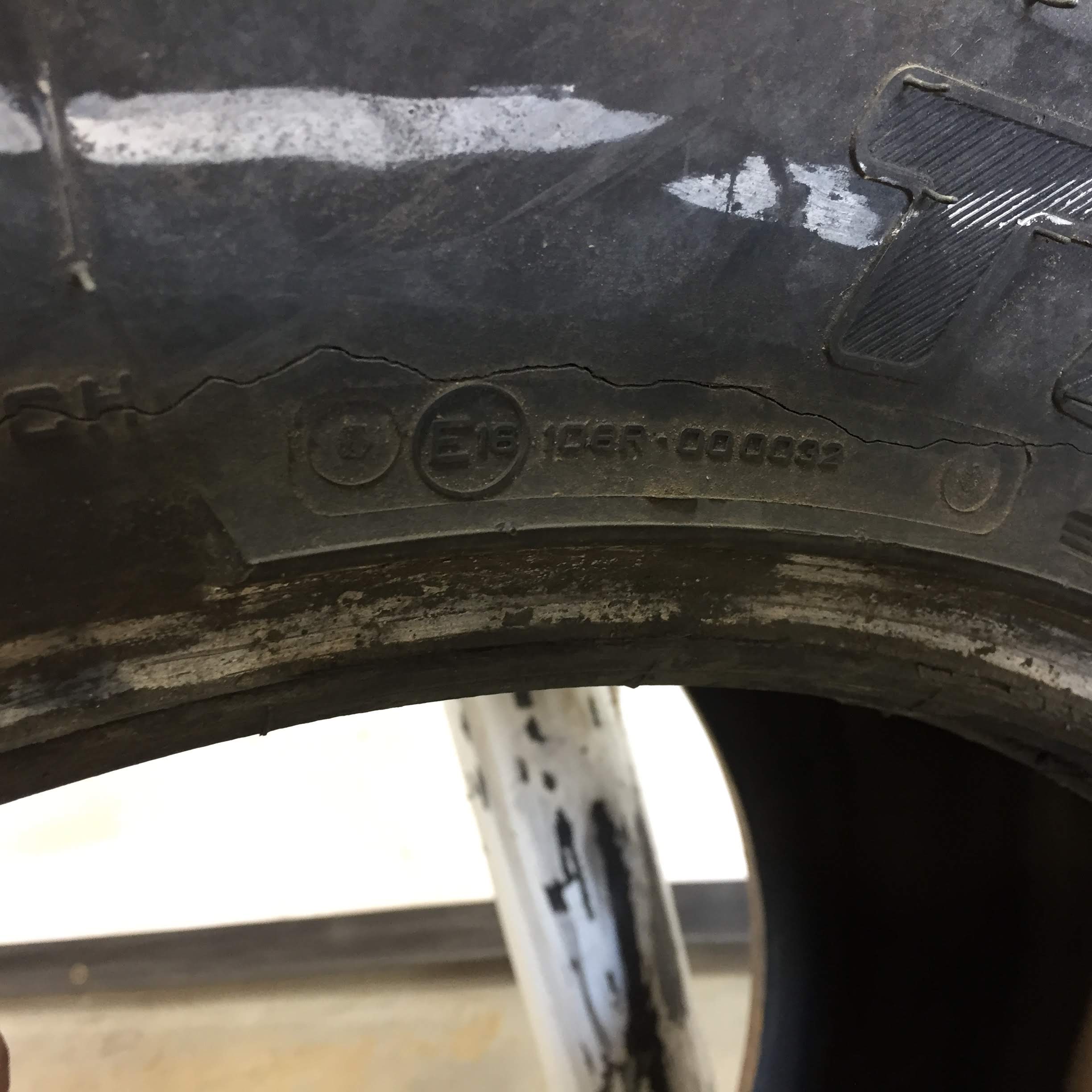 440/65R24 Trelleborg TM800 R-1W Tire S002426