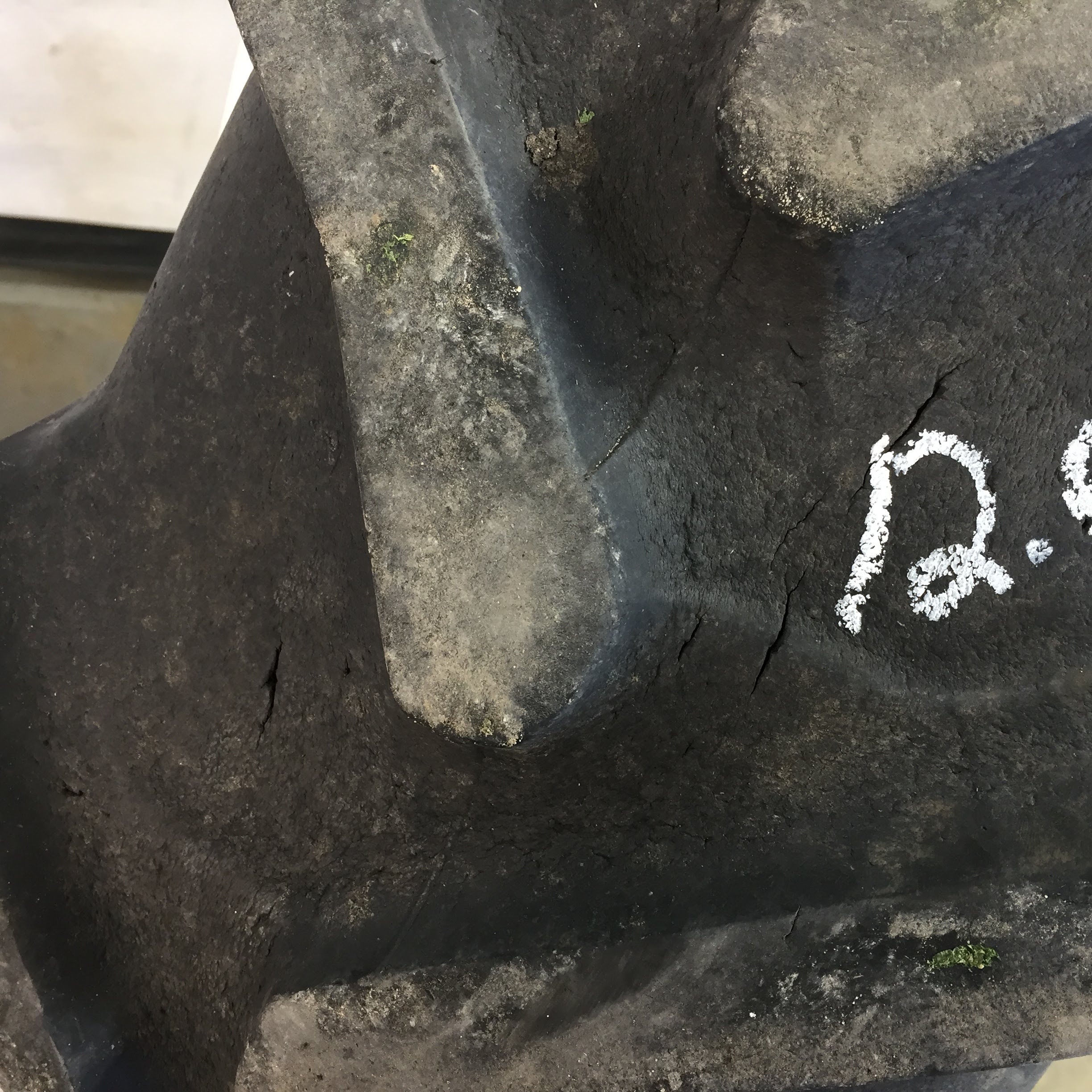 12.4/R36 Taurus Energy Saver Radial HT R-1 Tire T007114