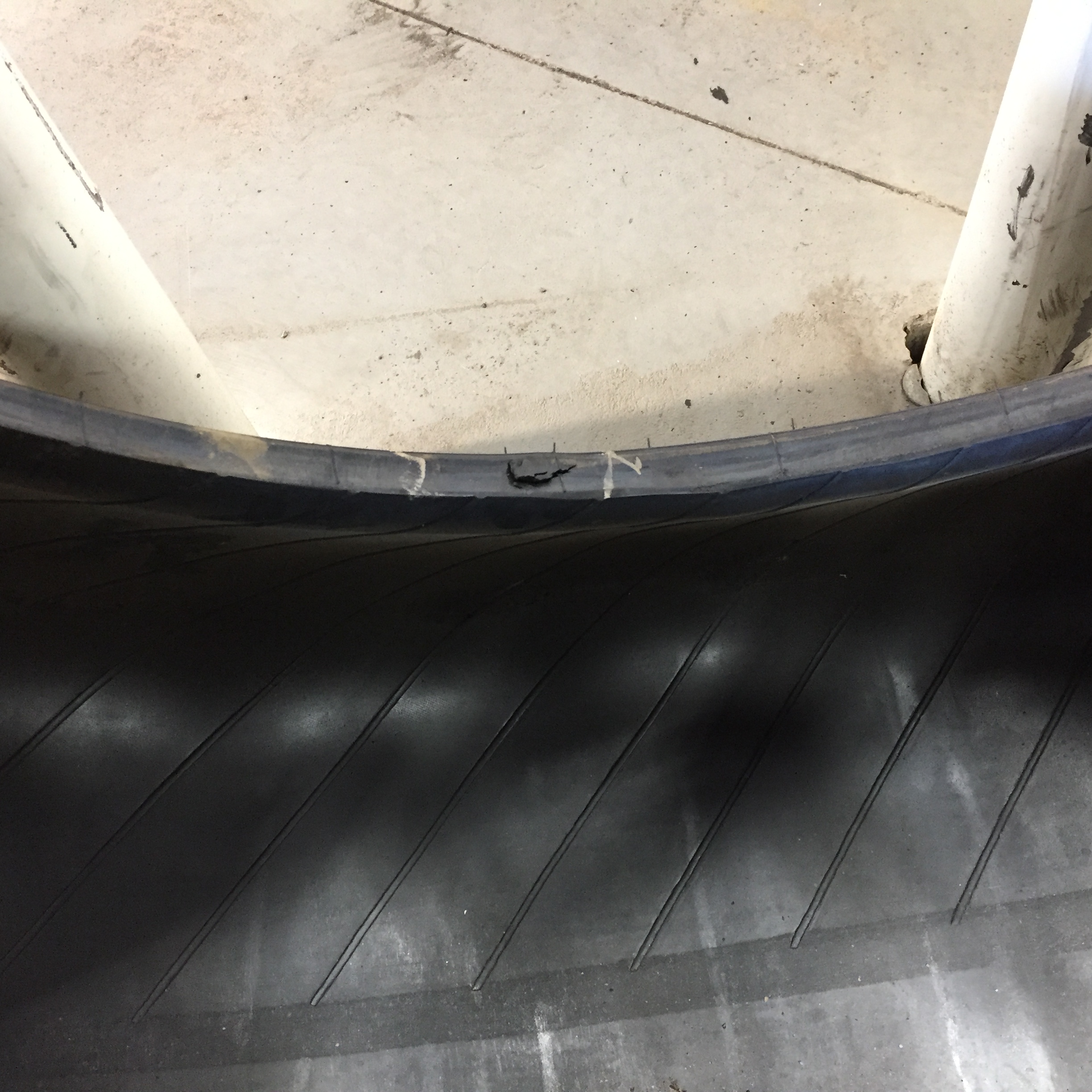 650/60R34 Trelleborg TM1000 High Power R-1W Tire S002487