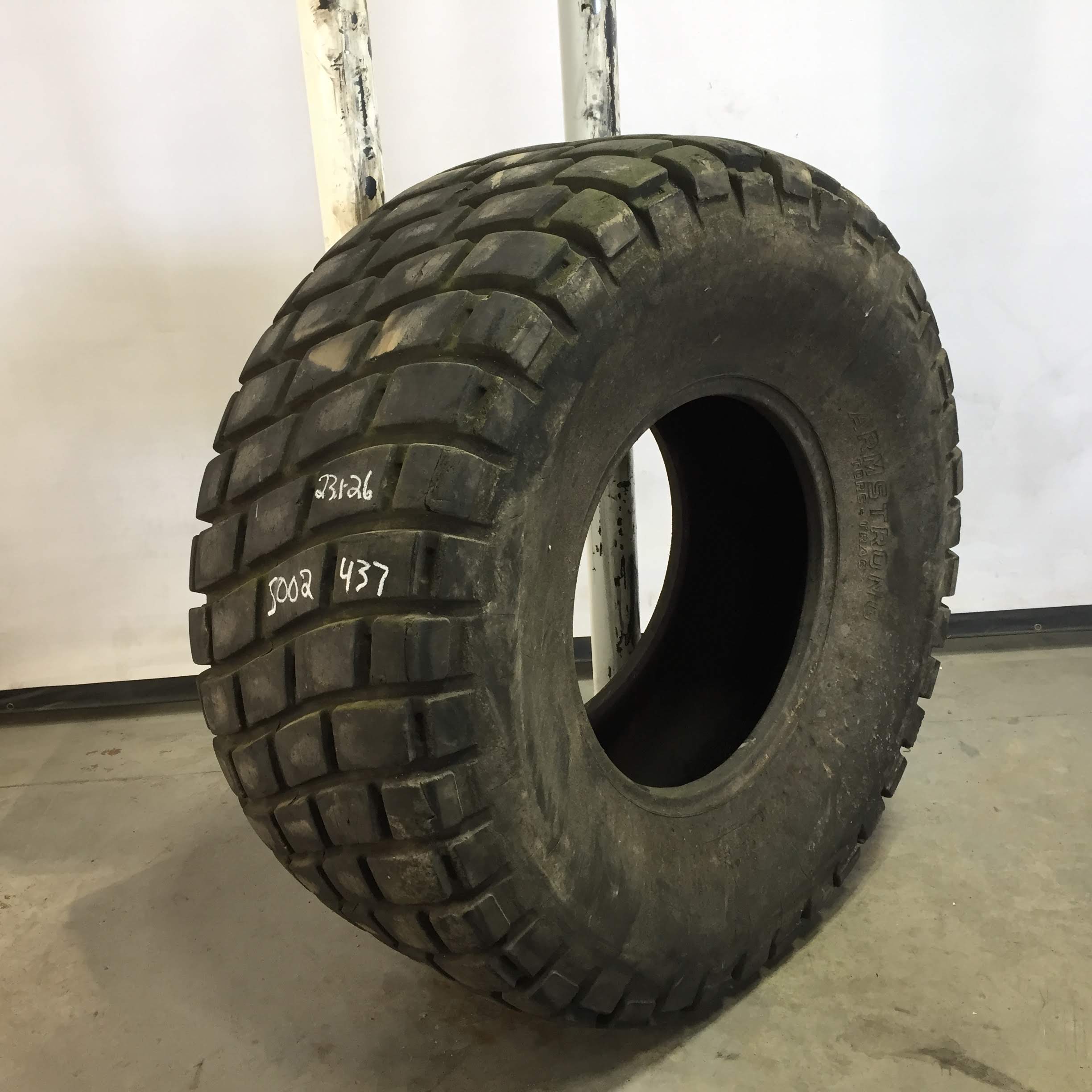 23.1/-26 Armstrong Torc-Trac R-3 Tire S002437