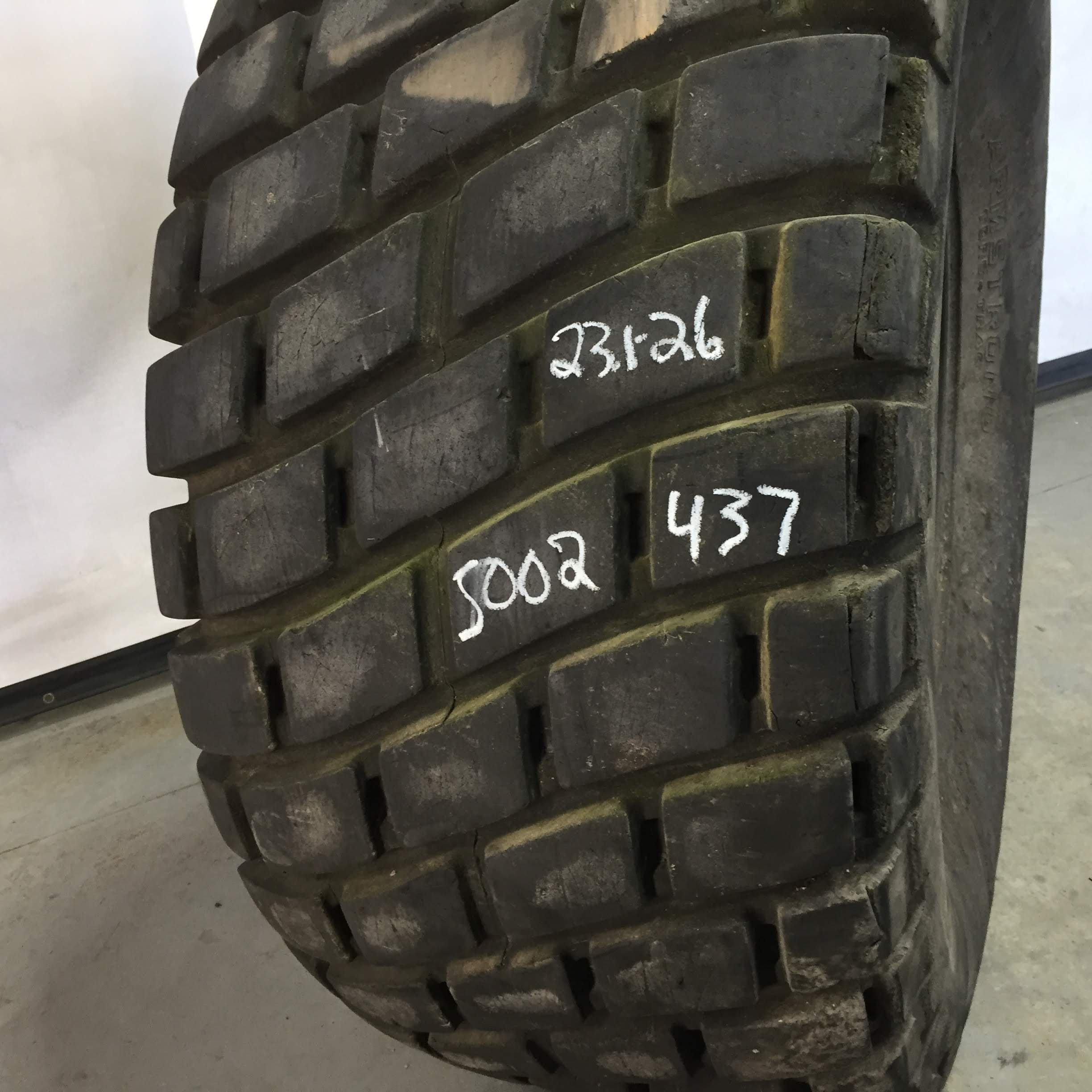 23.1/-26 Armstrong Torc-Trac R-3 Tire S002437