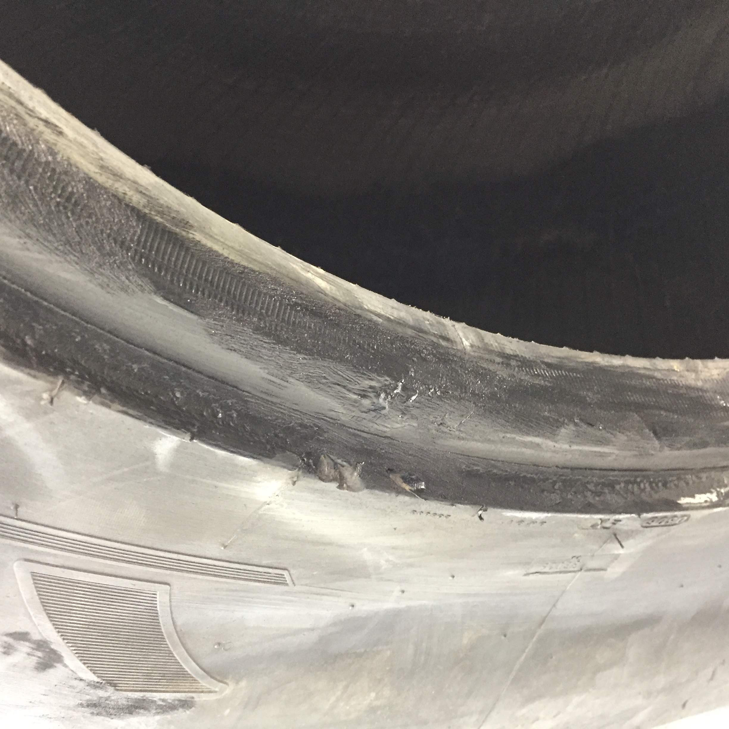 650/75R38 Michelin MachXBib R-1W Tire S002454