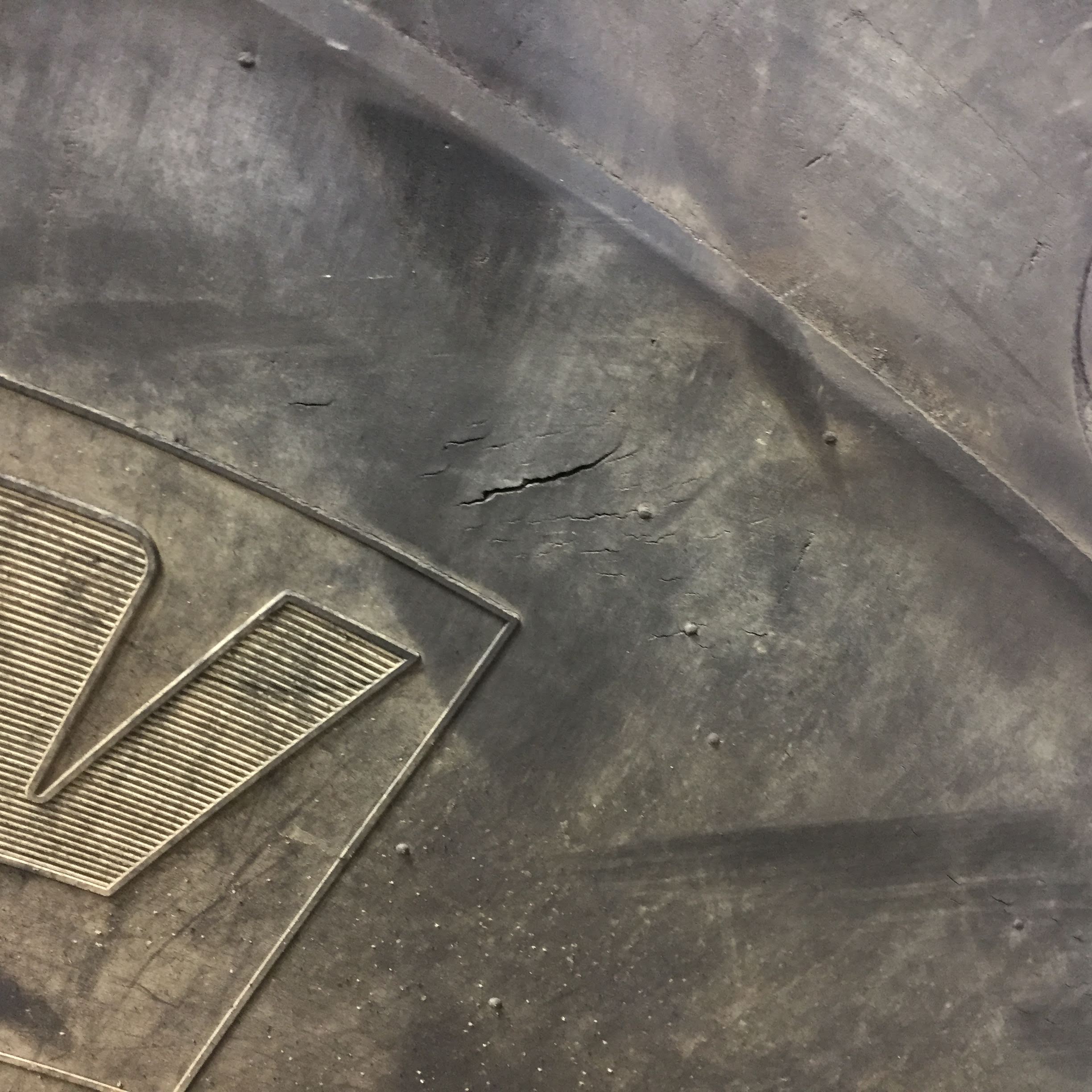 650/75R38 Michelin MachXBib R-1W Tire S002454