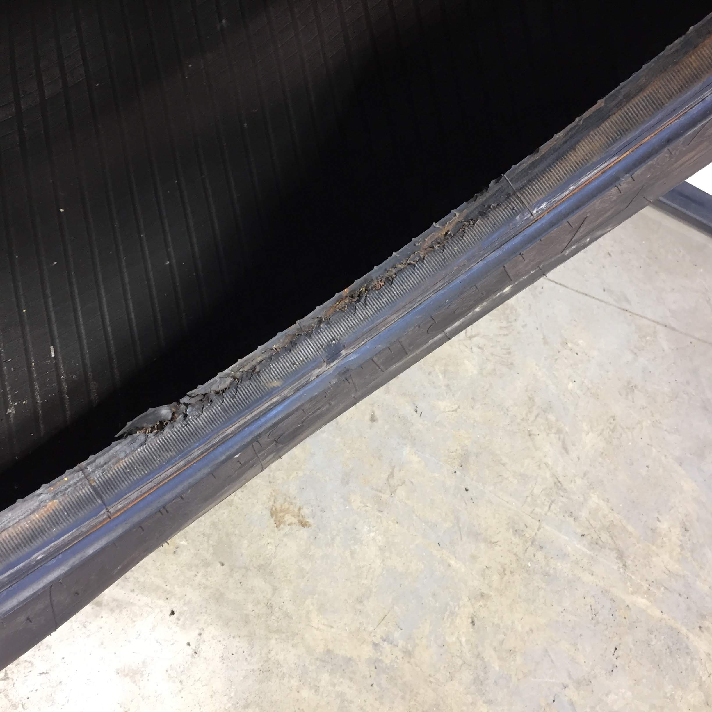 650/75R38 Michelin MachXBib R-1W Tire S002457