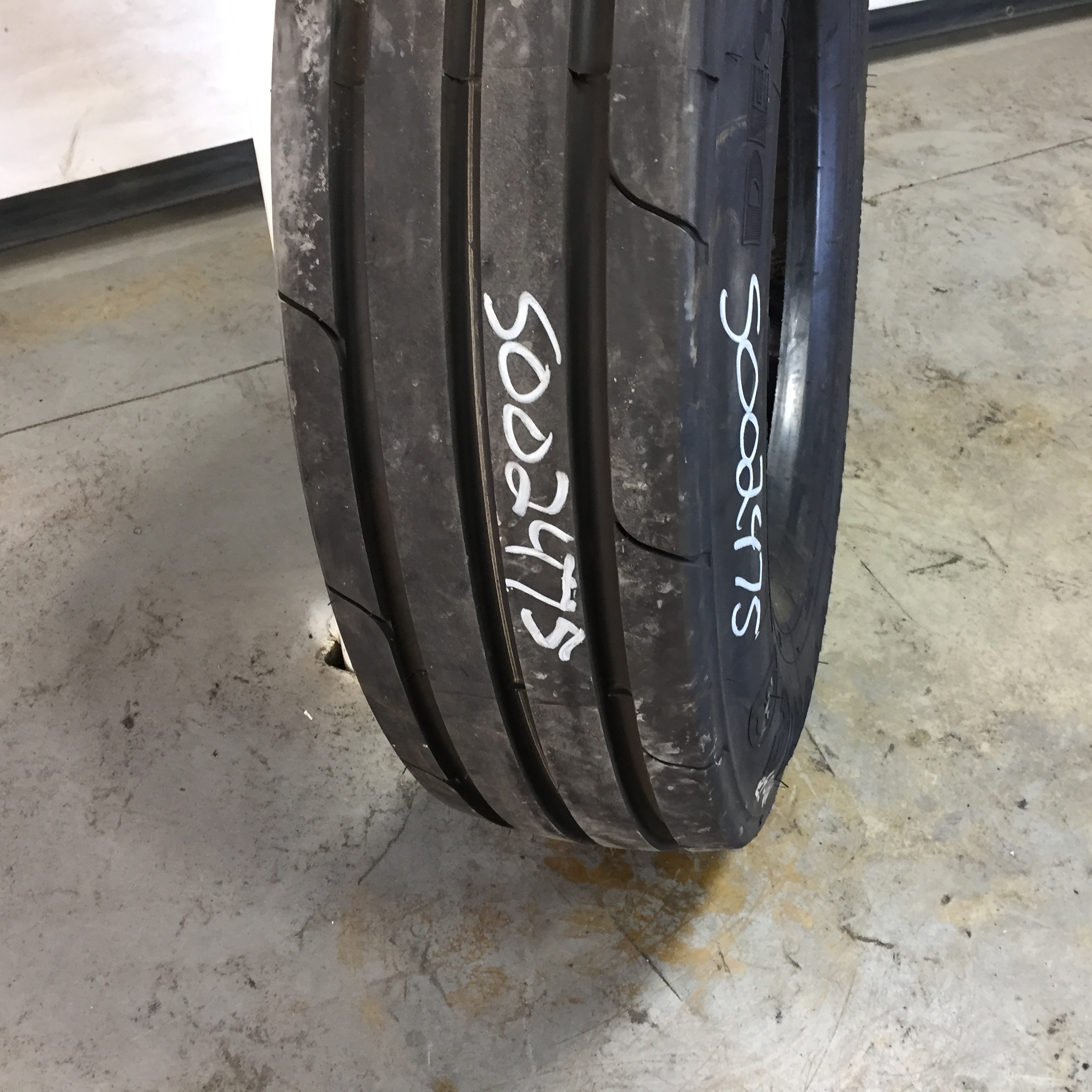 295/75R22.5 Firestone Destination Farm I-1 Tire S002475