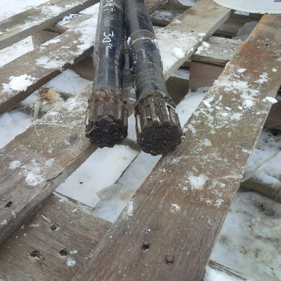 Drive Shaft (12/12 Spline) Combine Frame Extension T003047