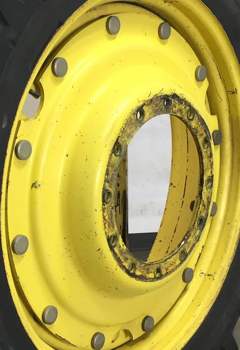 38''-54'' Stub Disc Rim Center WT007140CTR