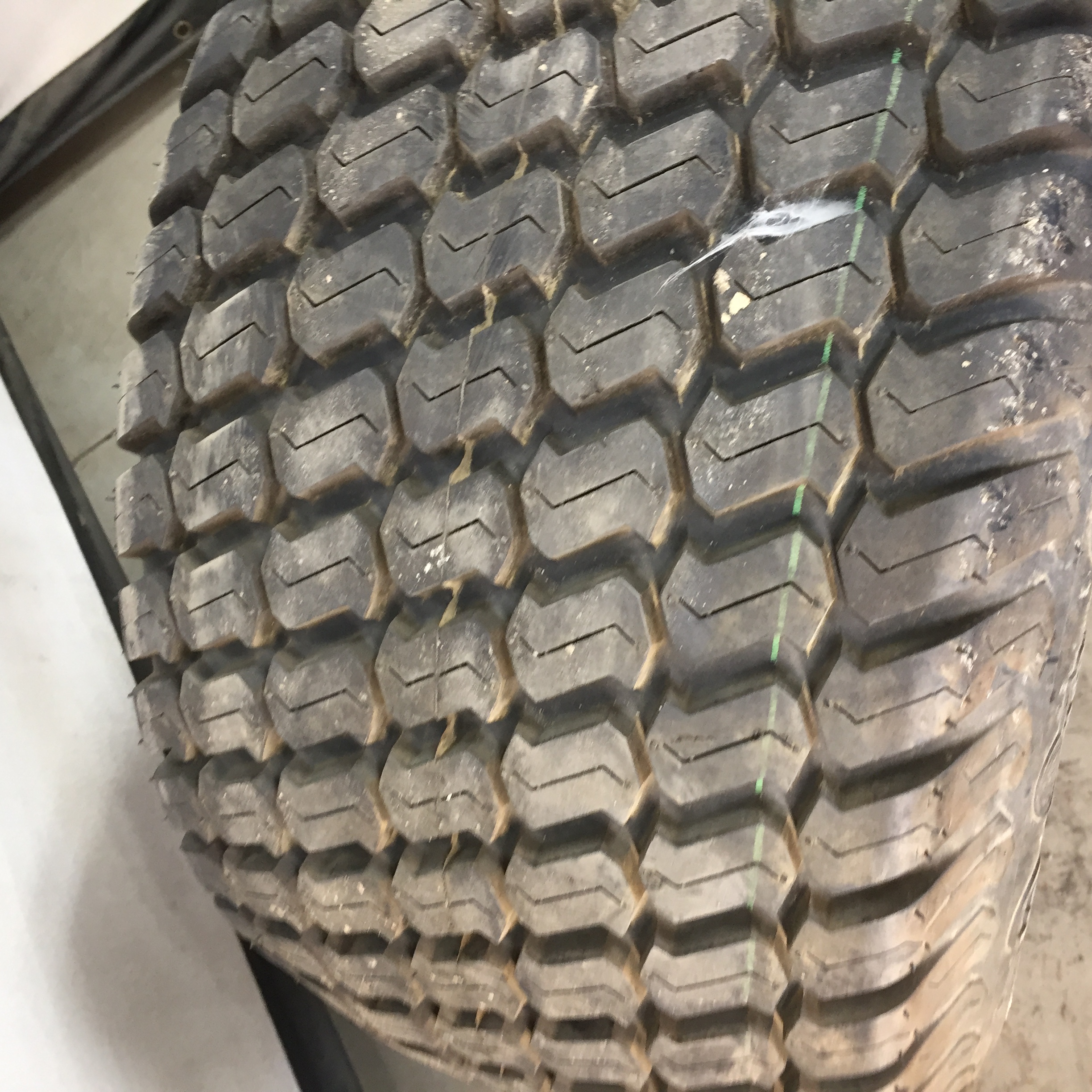 25/12.00-12 OTR GrassMaster G-3 Tire-Wheel Assembly T007162