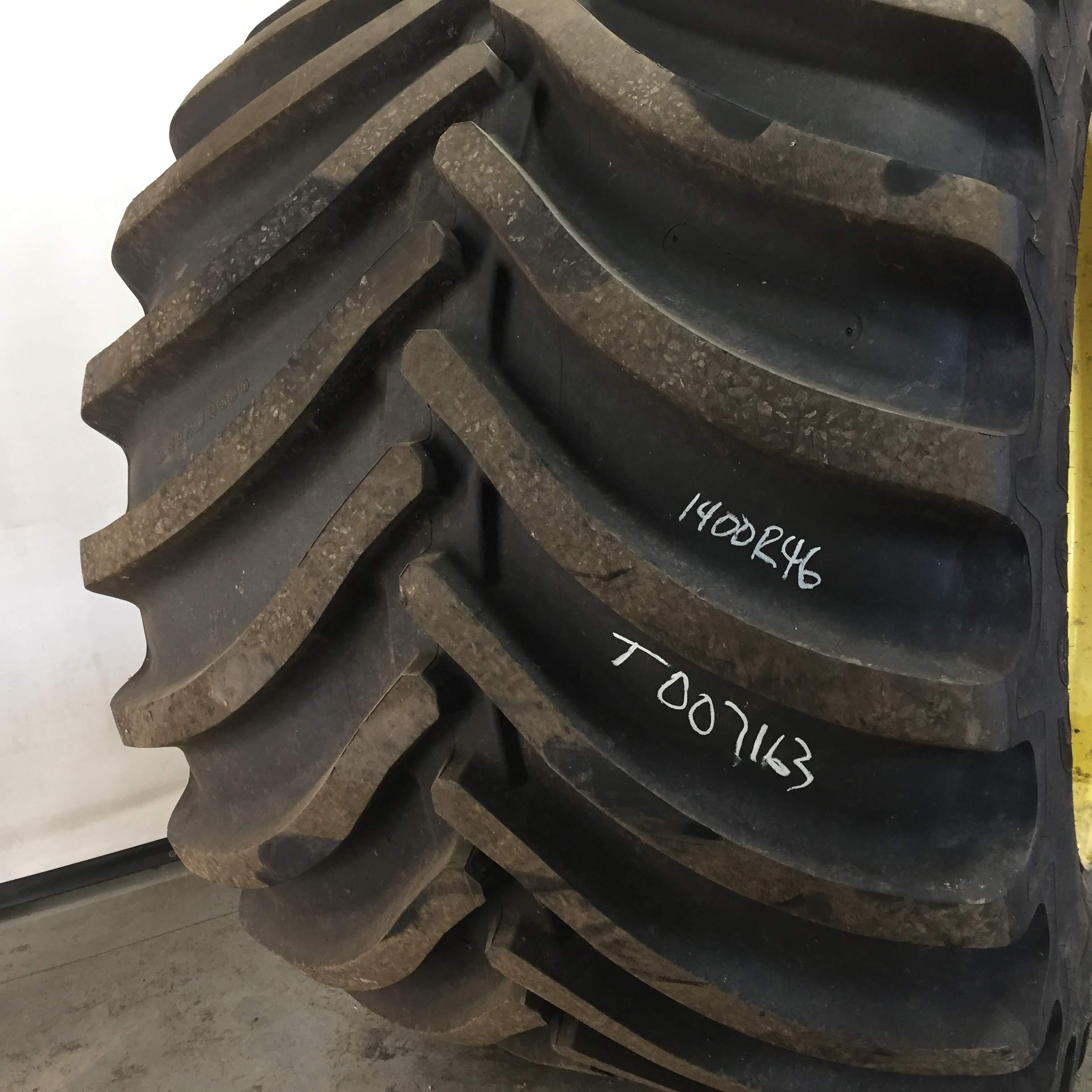 1400/30R46 Goodyear Farm Optitrac R-1W Tire RT007163