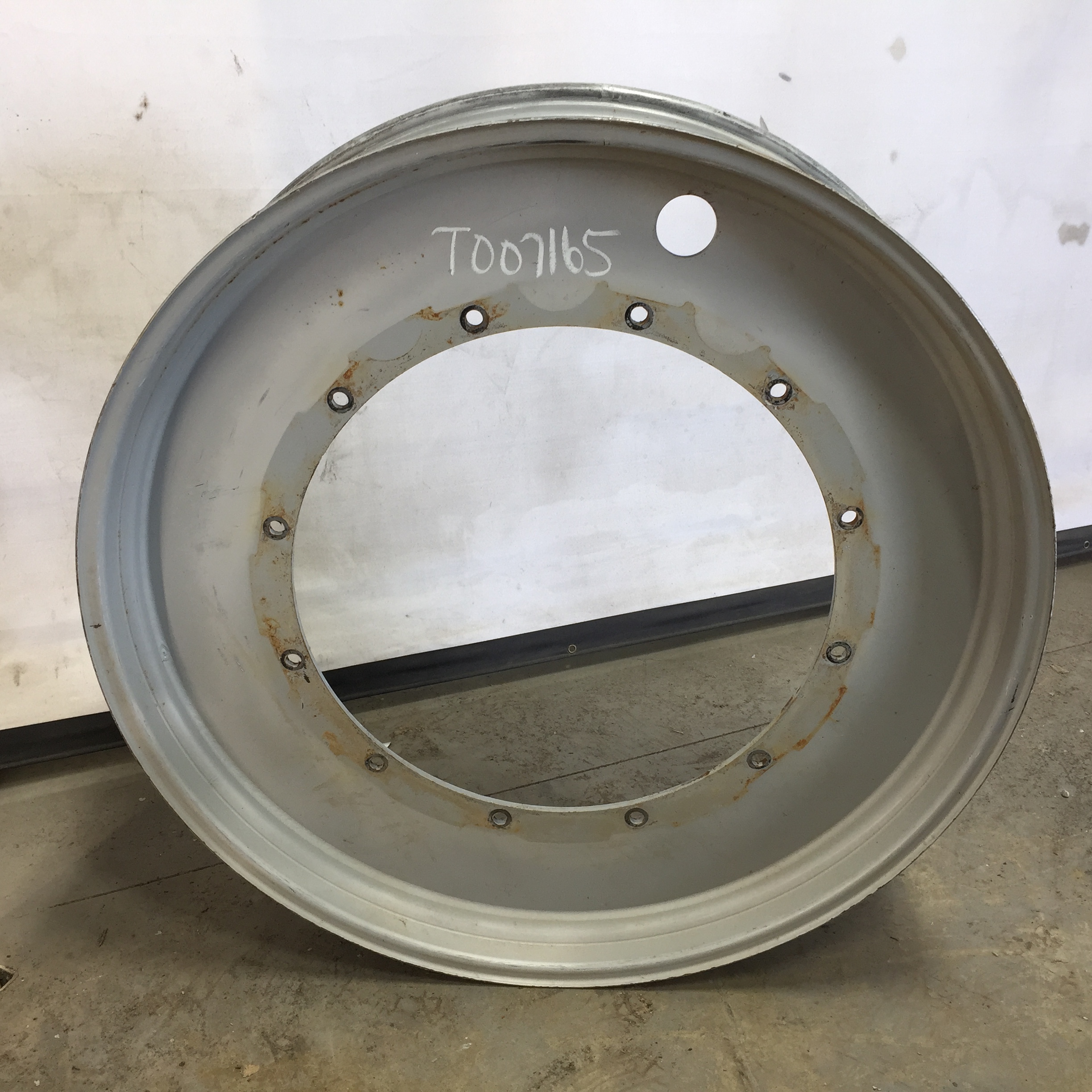 46''D x 13''W Stub Disc Wheel T007165