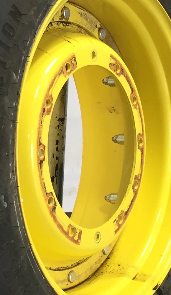 34'' Stub Disc Rim Center WT007207CTR