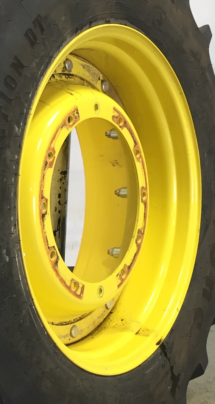 34''D x 15''W Stub Disc Wheel WT007207RIM