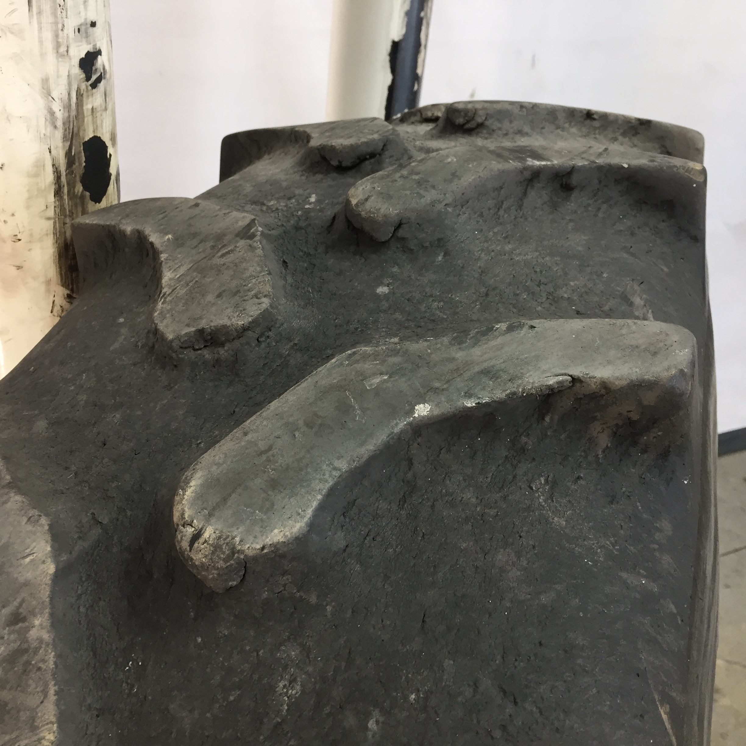 380/85R34 Goodyear Farm UltraTorque Radial R-1 Tire T007220