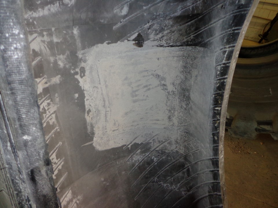 480/80R46 Petlas TA-110 R-1W Tire 006098-Z