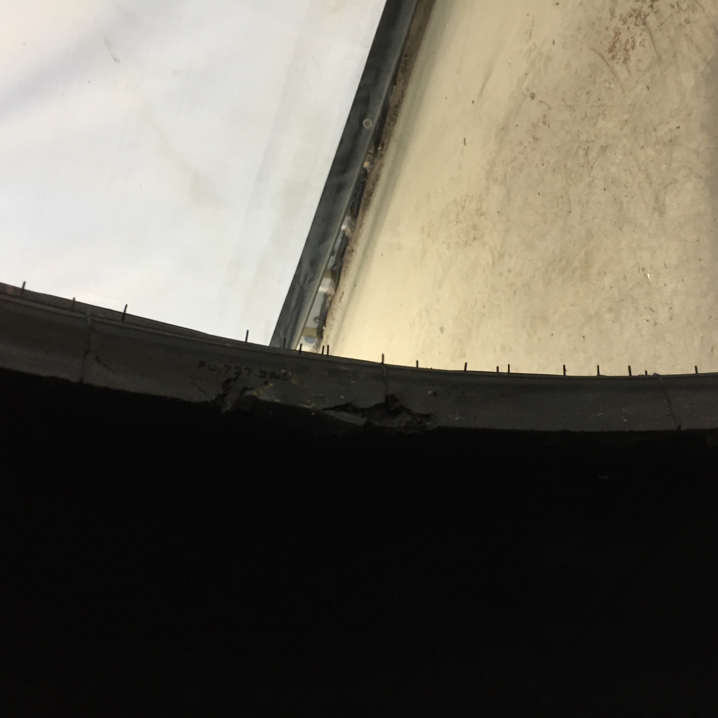 600/65R34 Trelleborg TM800 High Speed R-1W Tire S002499