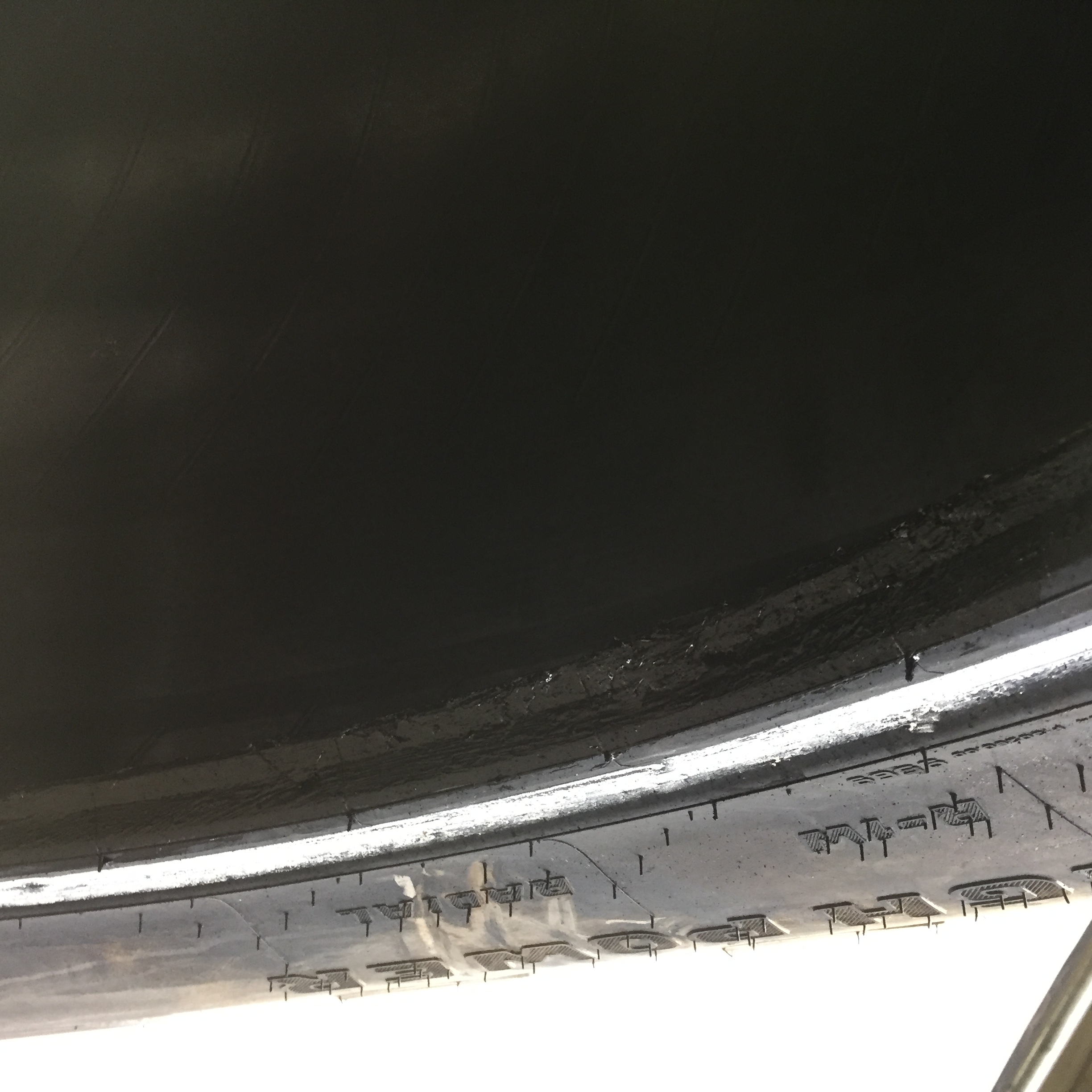 650/60R34 Trelleborg TM900 High Power R-1W Tire S002522