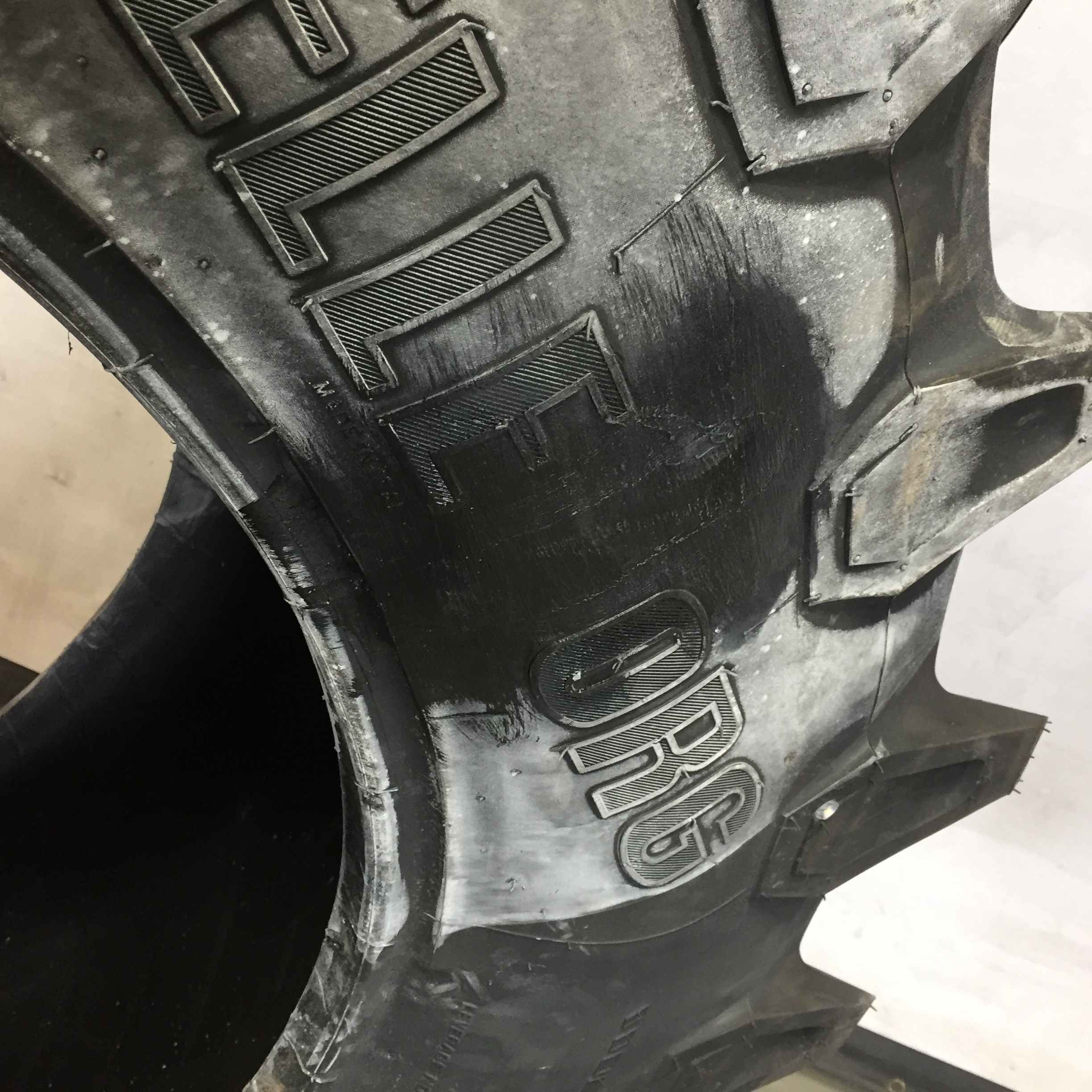 600/65R34 Trelleborg TM800 High Speed R-1W Tire S002523