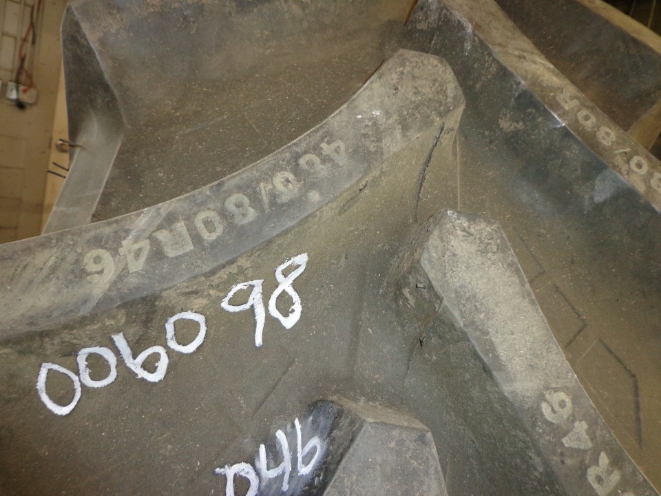 480/80R46 Petlas TA-110 R-1W Tire 006098-Z