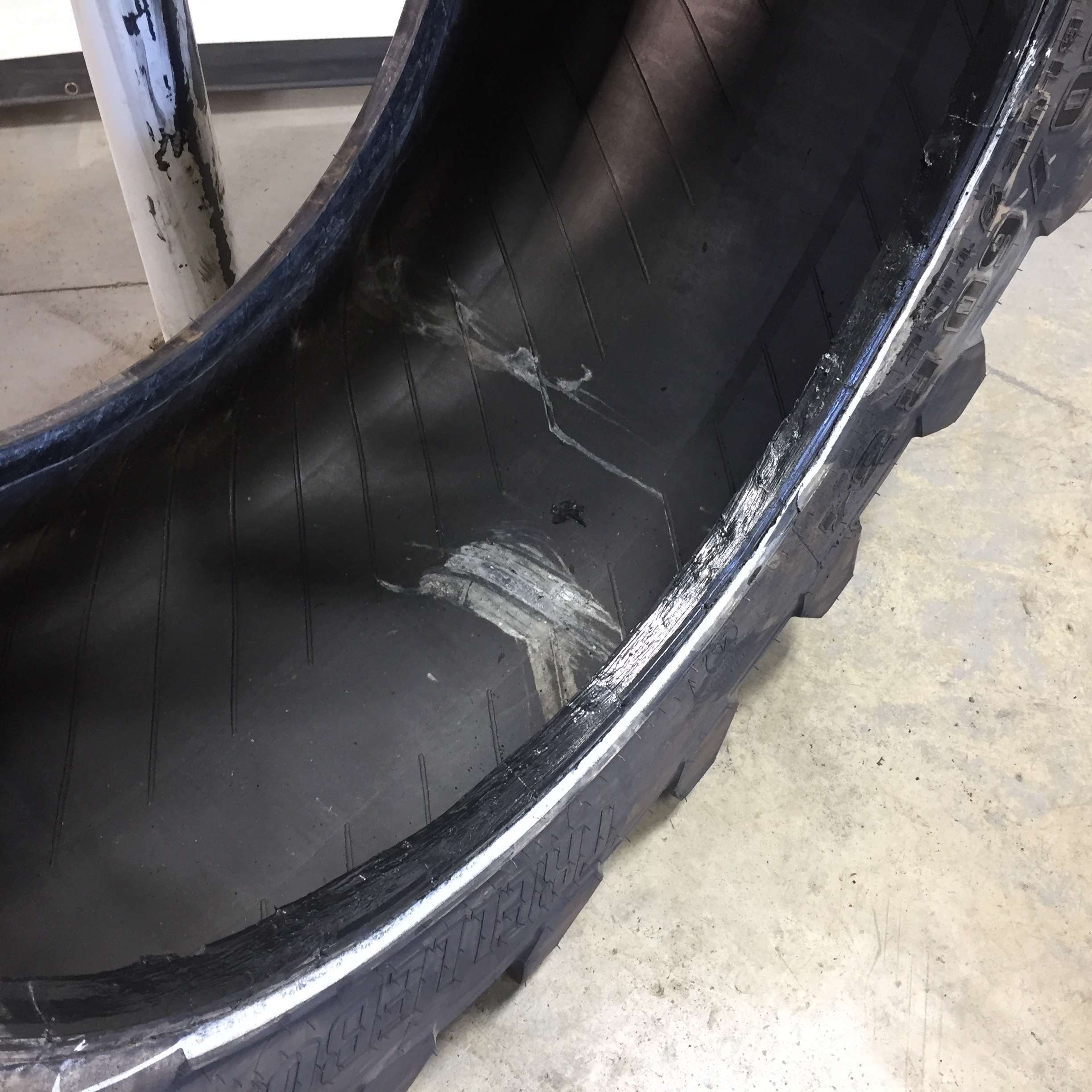 650/60R34 Trelleborg TM1000 High Power R-1W Tire S002568