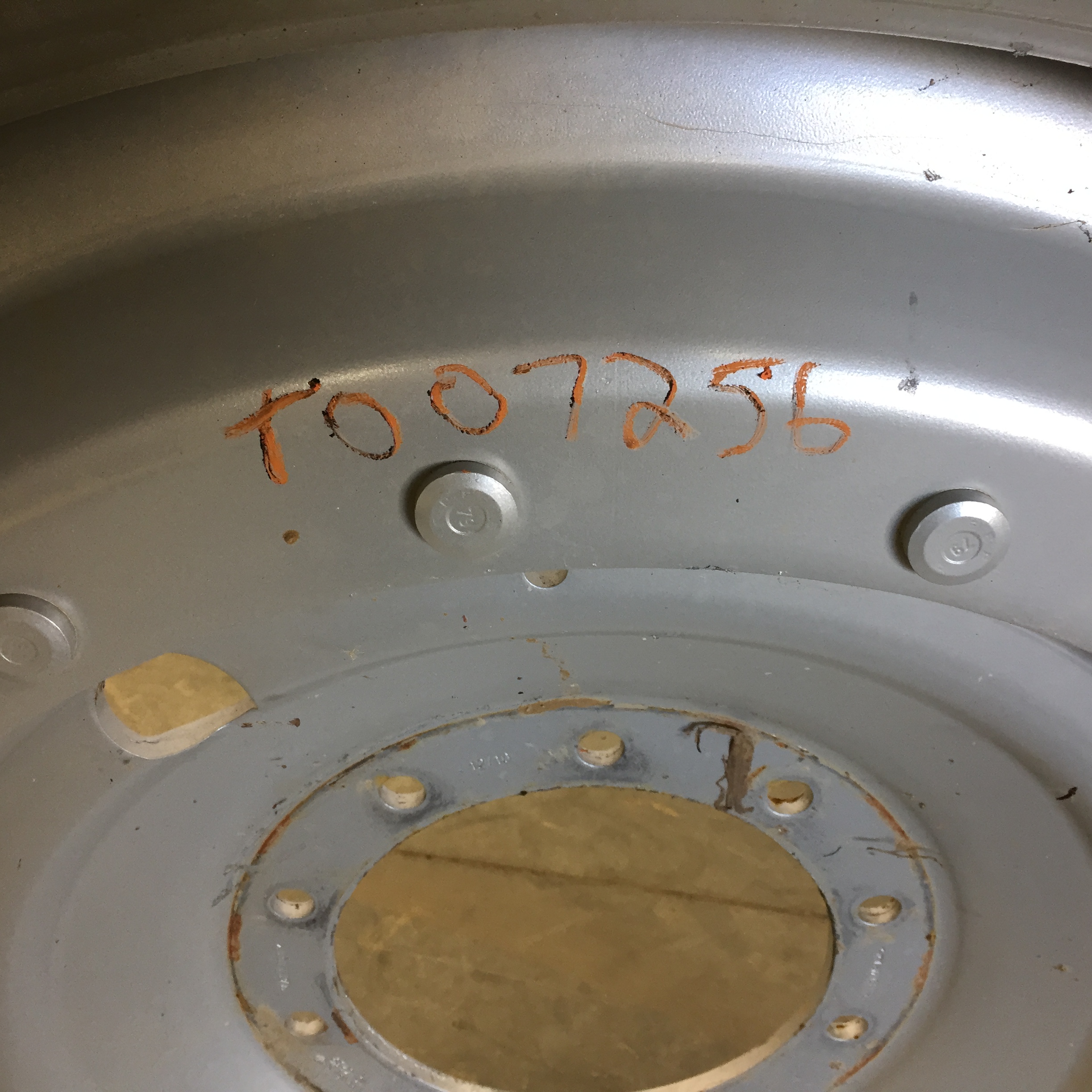 46''D x 16''W Stub Disc Wheel T007256RIM