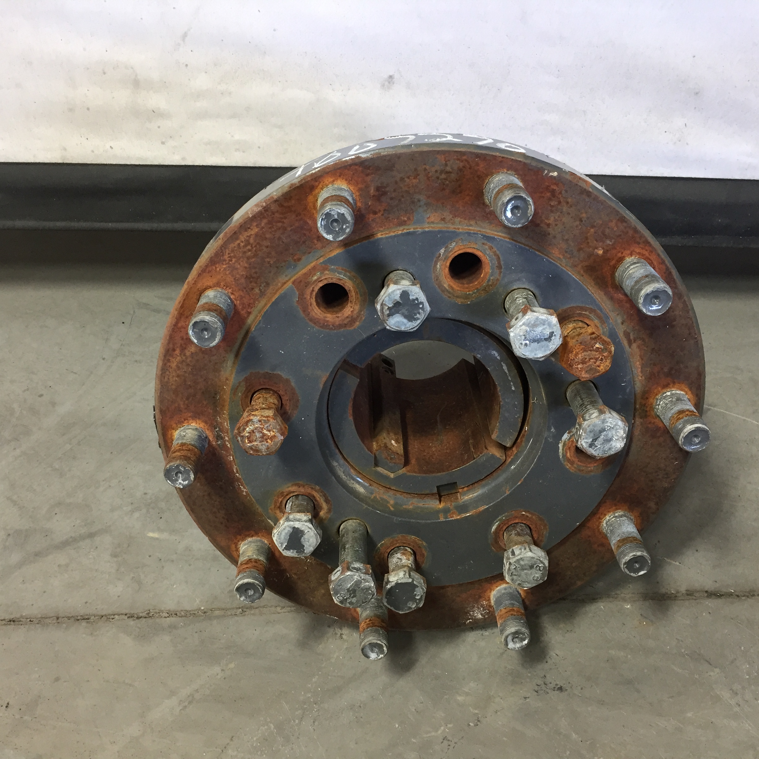 10 Bolt Wedg-Lok OE Style Dual Hub T007270