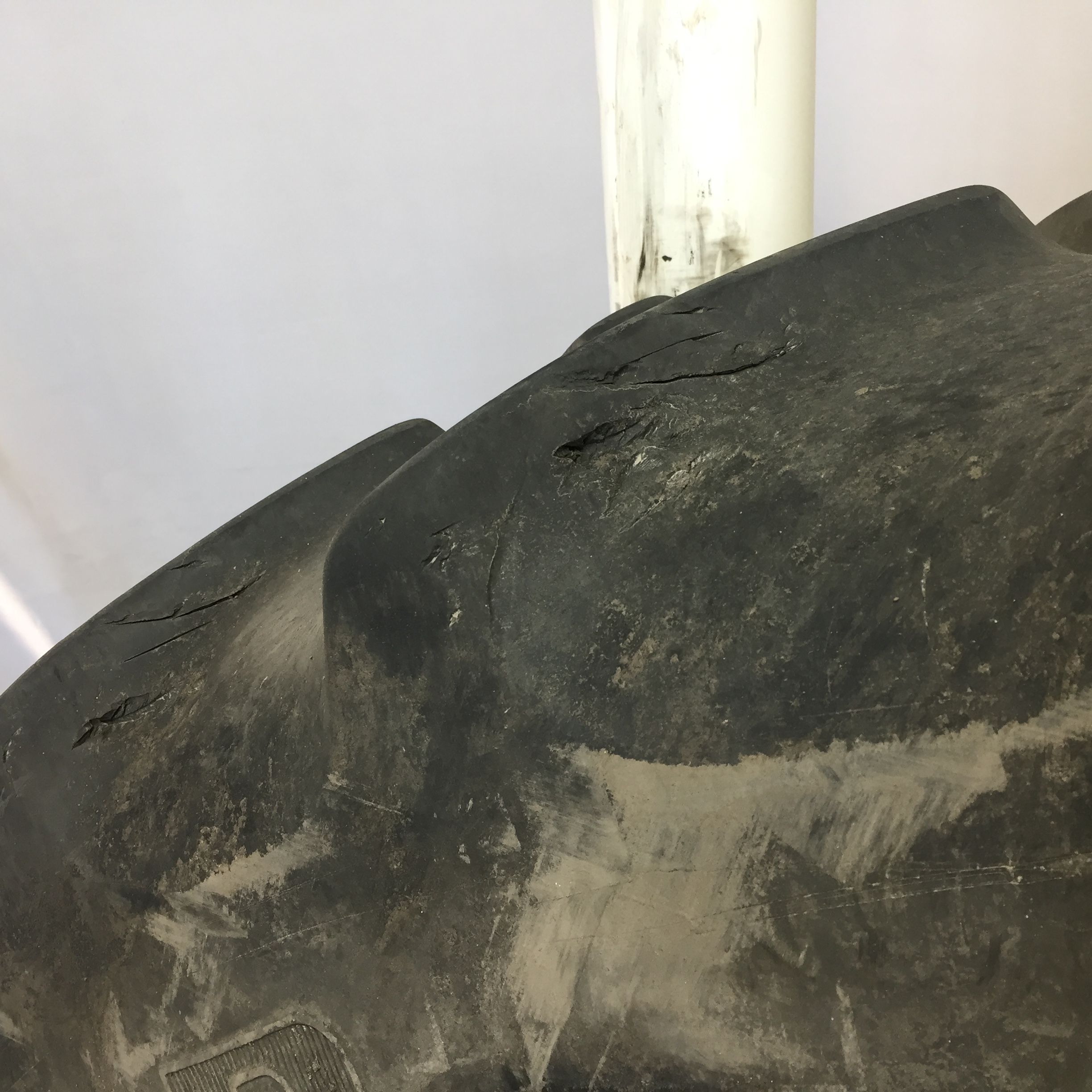 380/90R54 Goodyear Farm DT800 Super Traction R-1W Tire RT007240