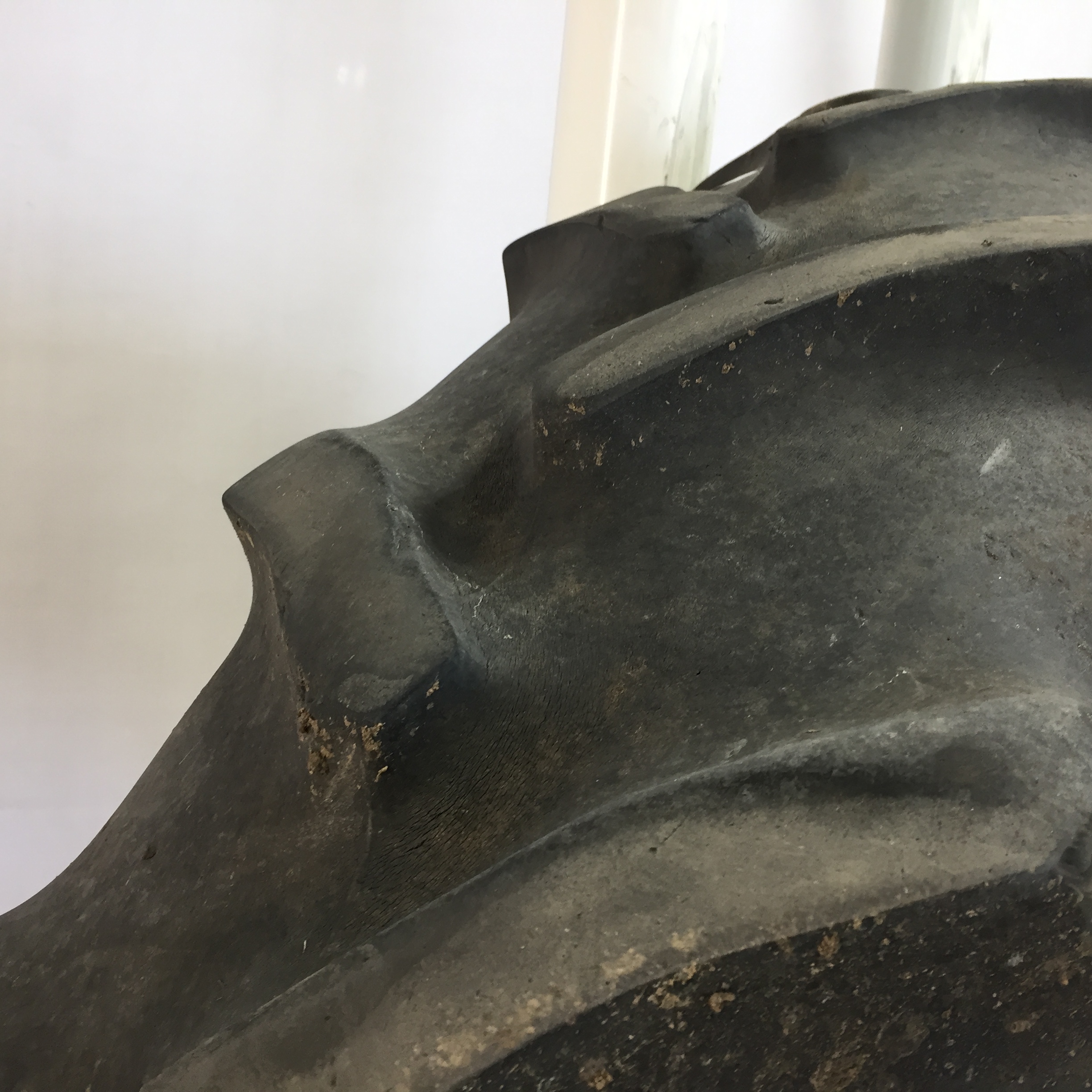 380/90R54 Goodyear Farm DT800 Super Traction R-1W Tire RT007241