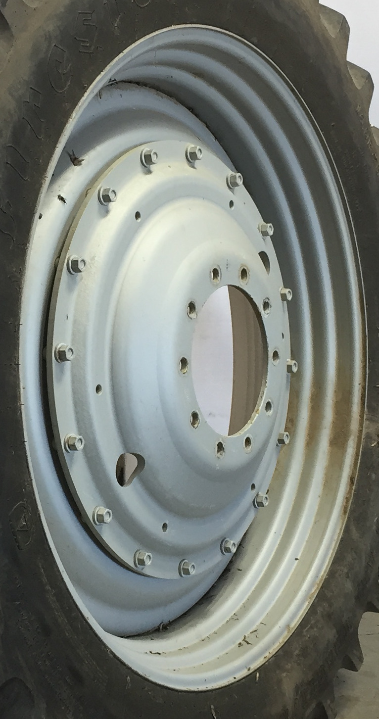 46''D x 12''W Stub Disc Wheel WT007262RIM