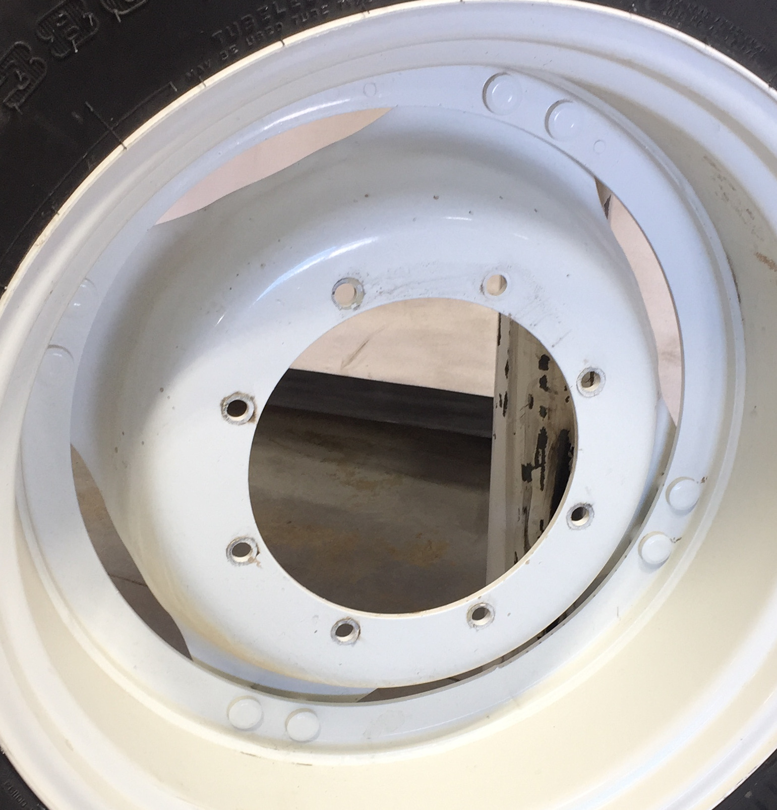 Stub Disc (groups of 2 bolts) WT007264