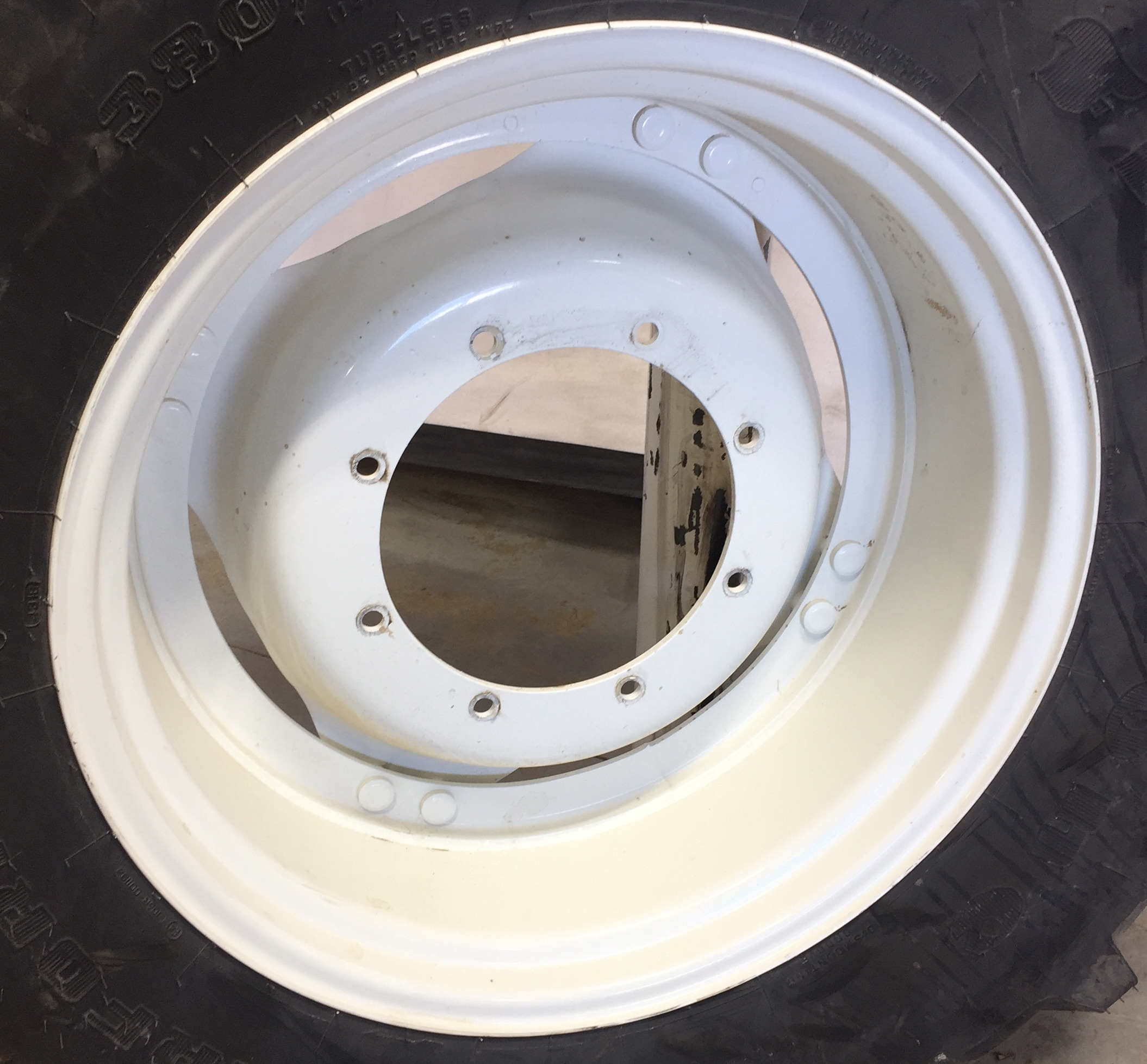 Stub Disc (groups of 2 bolts) WT007264